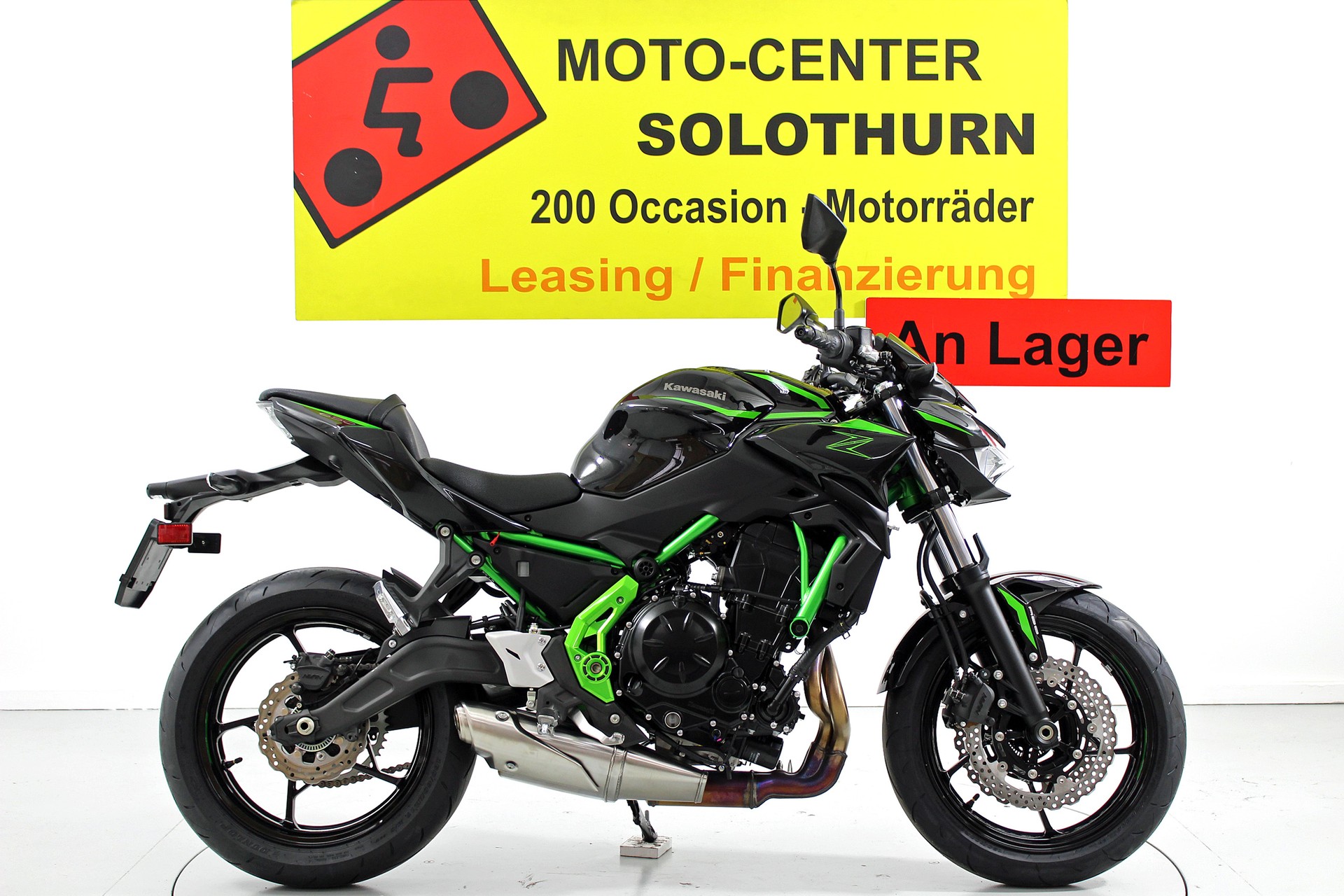 KAWASAKI Z 650 ABS-image-0
