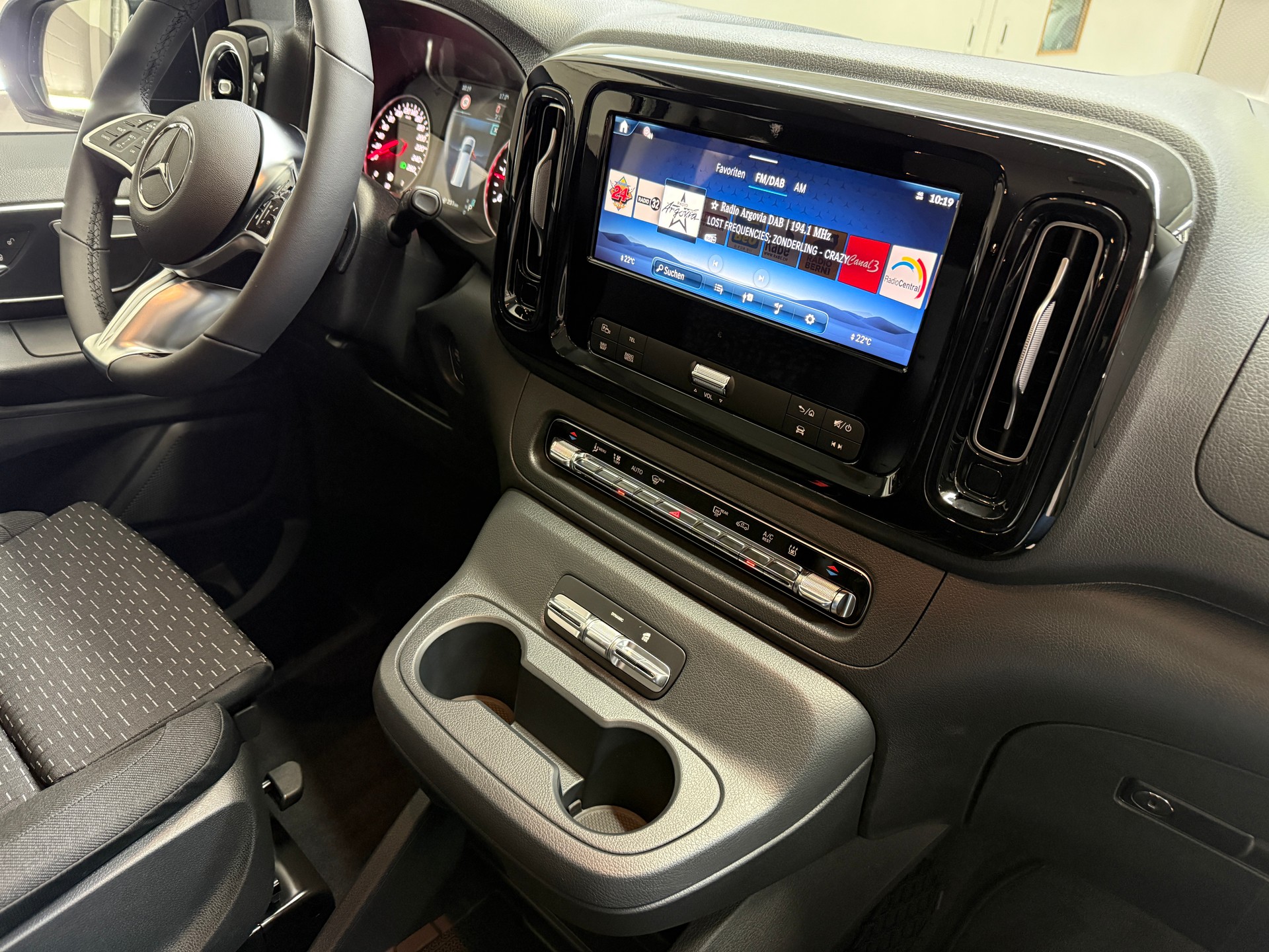 MERCEDES-BENZ Vito 116 CDI 4MATIC KB TOURER SELECT 3200mm L-image-11