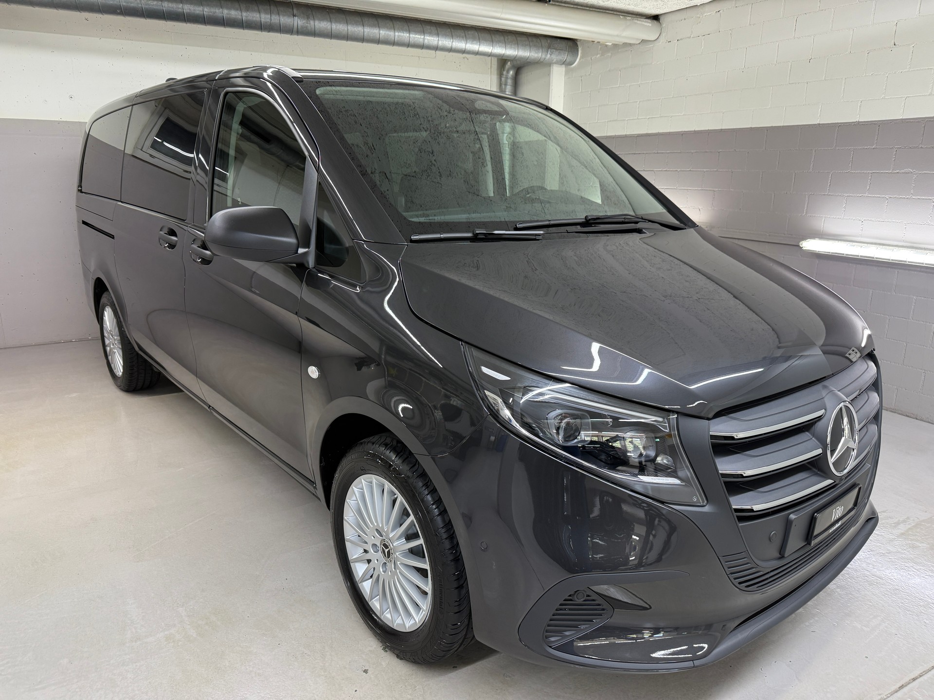 MERCEDES-BENZ Vito 116 CDI 4MATIC KB TOURER SELECT 3200mm L-showroom-element-1