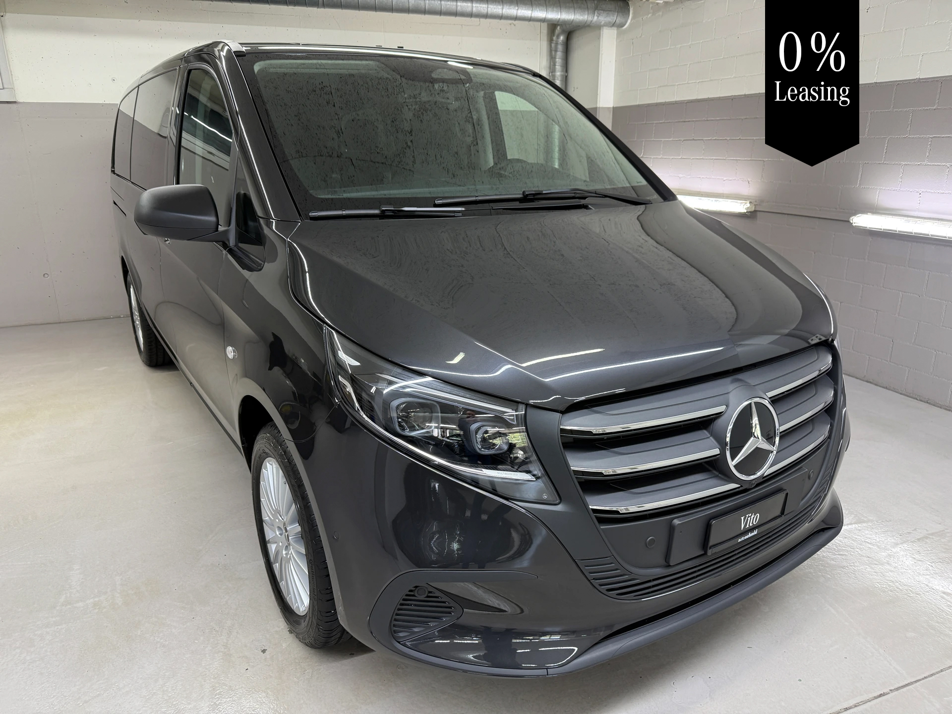 MERCEDES-BENZ Vito 116 CDI 4MATIC KB TOURER SELECT 3200mm L