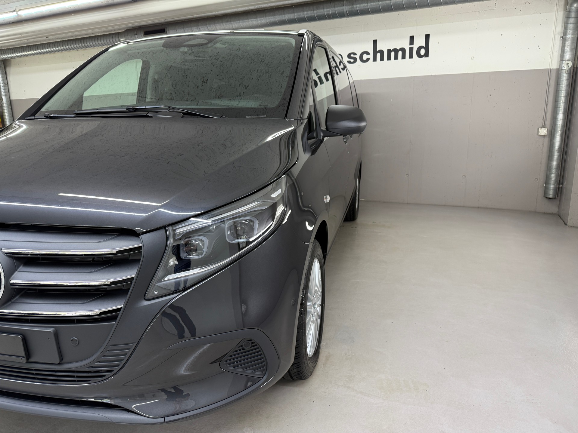 MERCEDES-BENZ Vito 116 CDI 4MATIC KB TOURER SELECT 3200mm L-image-4