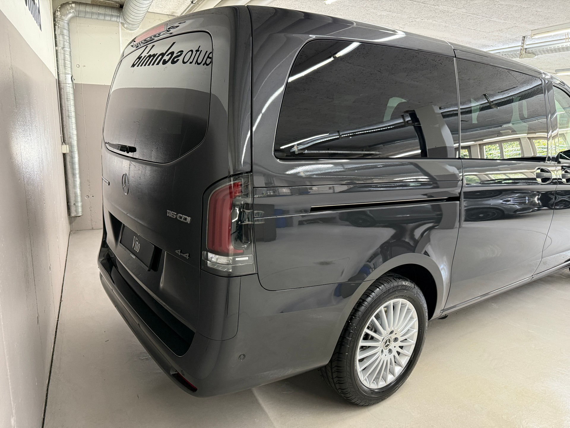 MERCEDES-BENZ Vito 116 CDI 4MATIC KB TOURER SELECT 3200mm L-image-5
