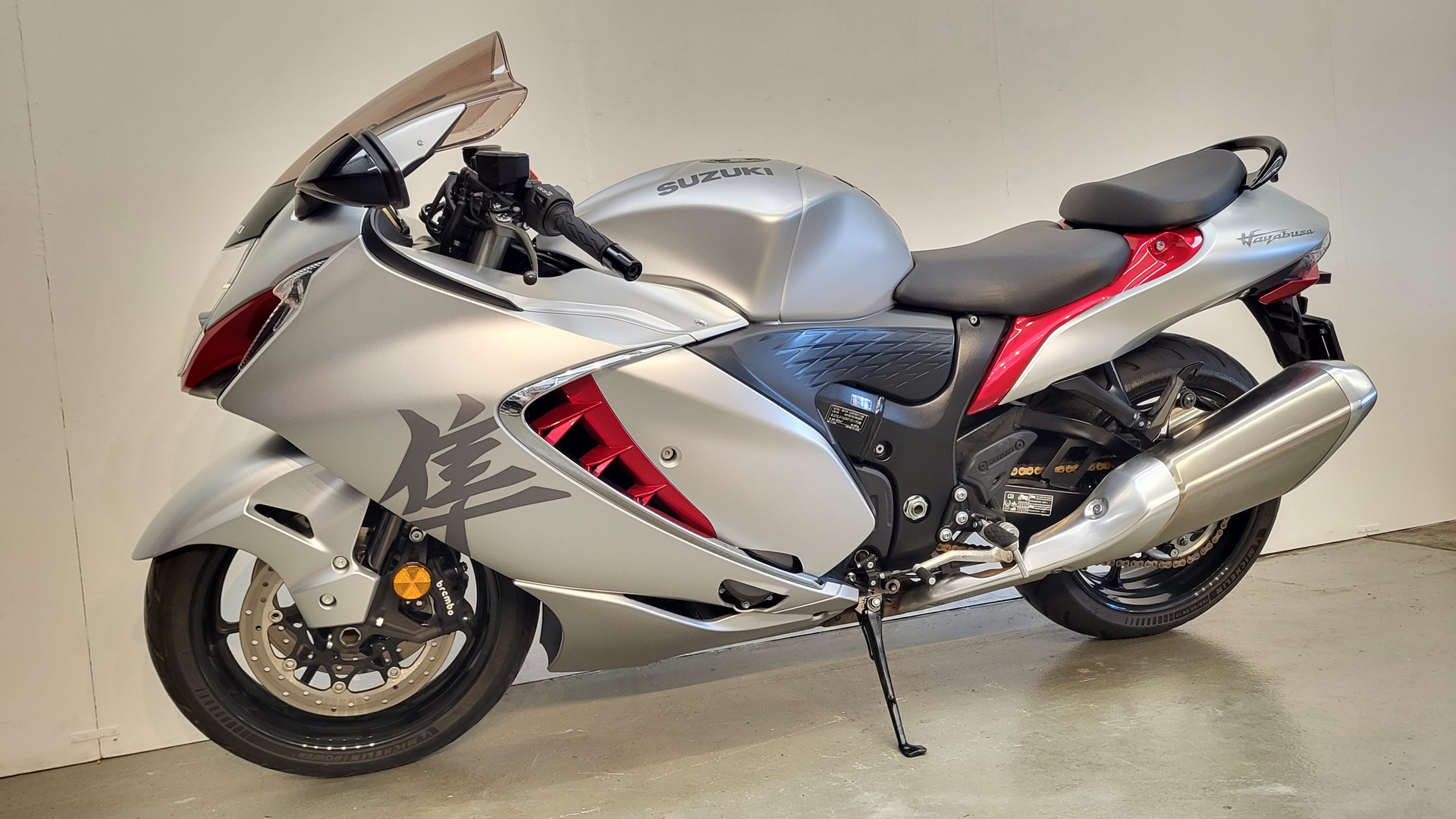 SUZUKI GSX 1300 RR Hayabusa-image-3