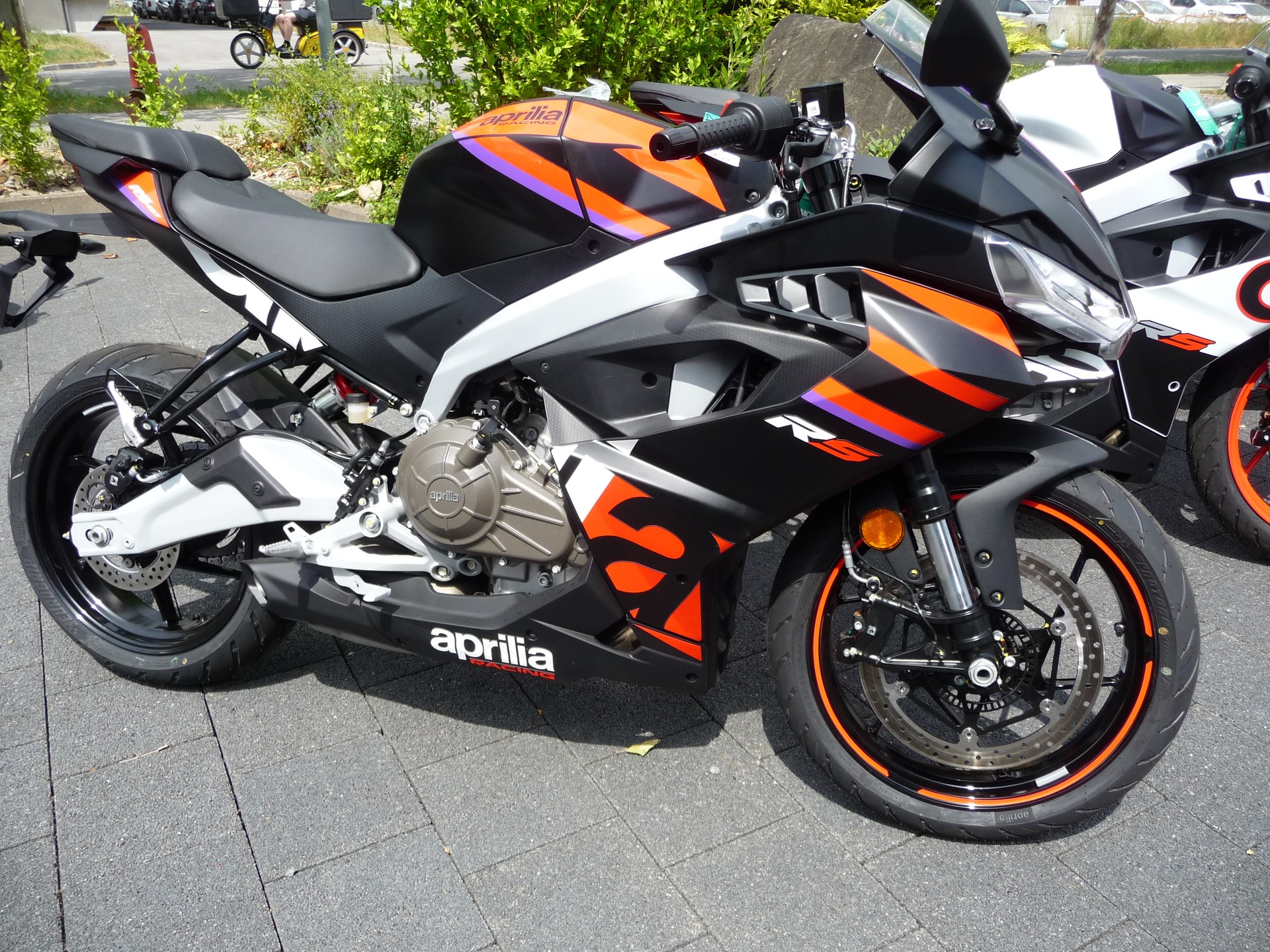APRILIA RS 457 (35kW)-image-0