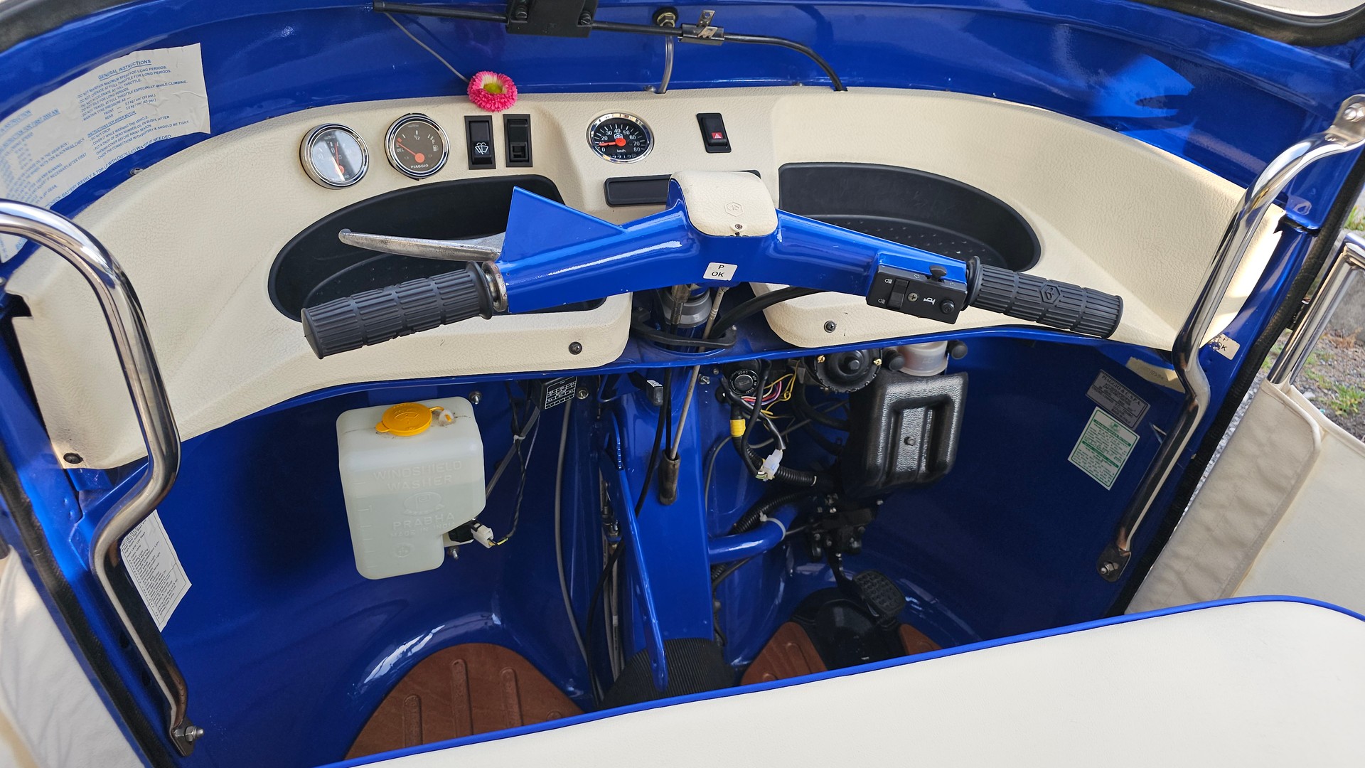 PIAGGIO CALESSINO 027/999 LTD-image-7