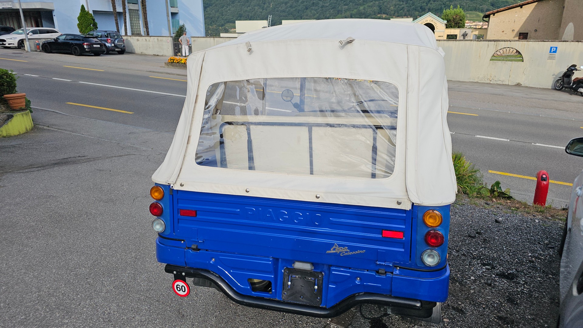 PIAGGIO CALESSINO 027/999 LTD-image-3