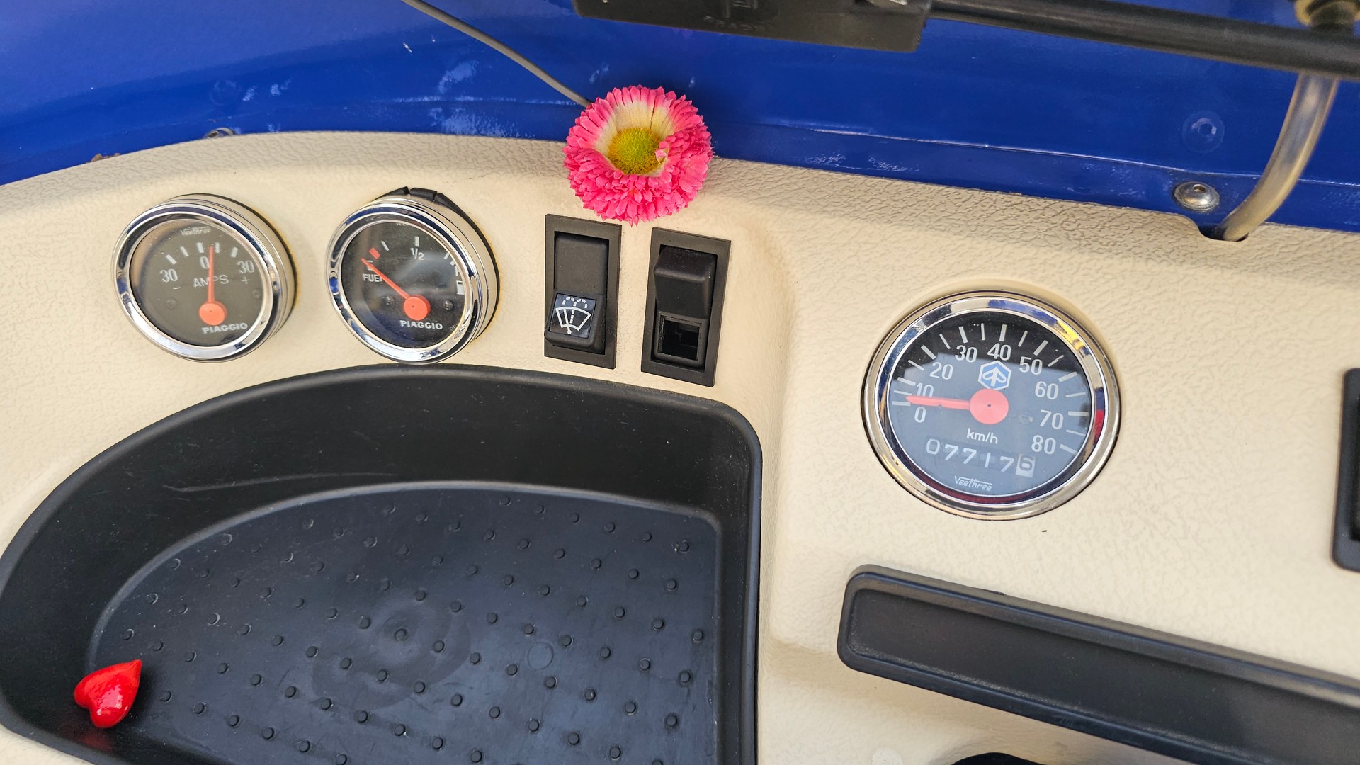PIAGGIO CALESSINO 027/999 LTD-image-8