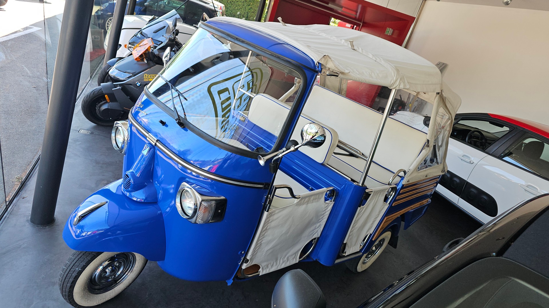 PIAGGIO CALESSINO 027/999 LTD-image-11
