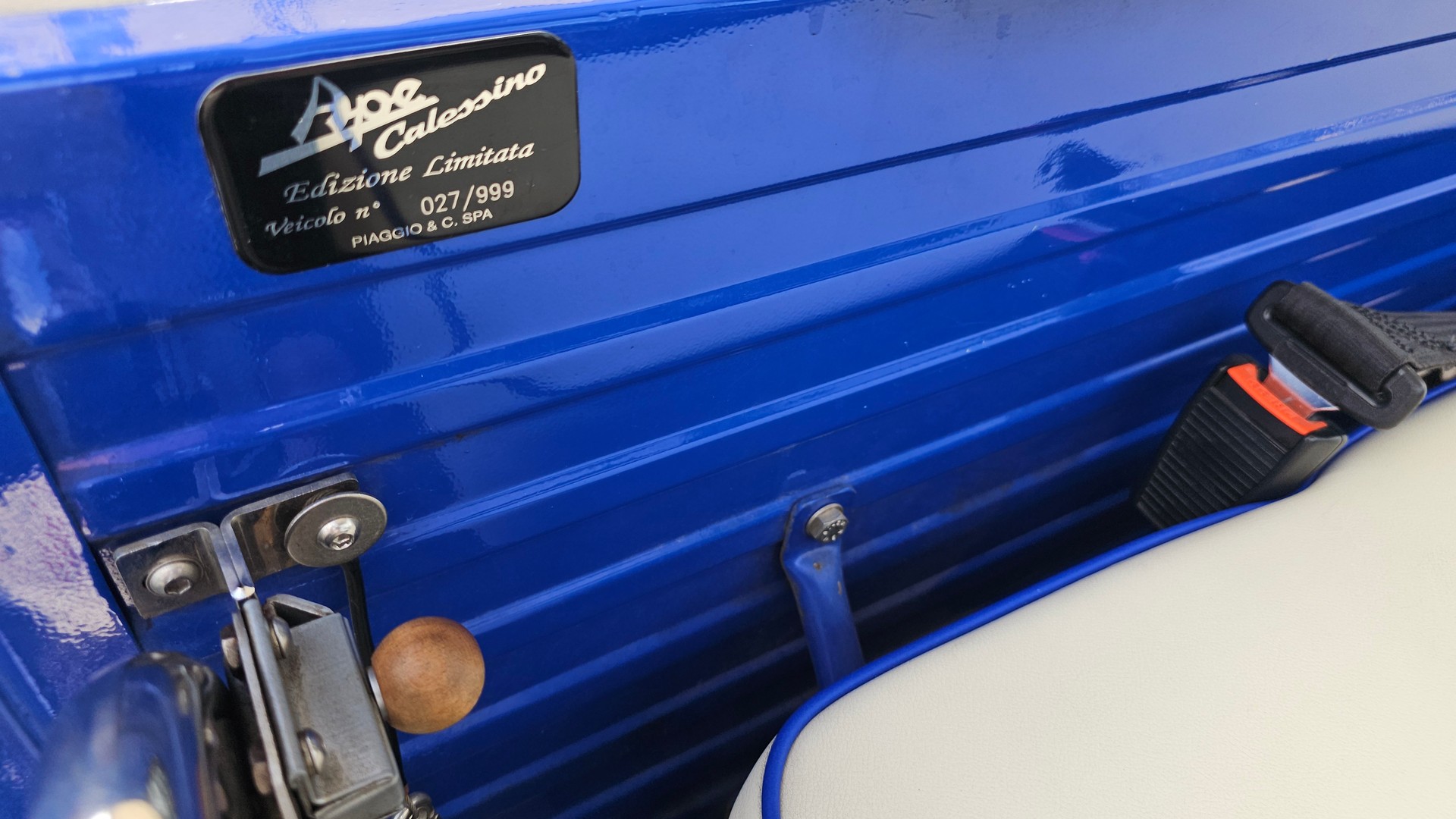 PIAGGIO CALESSINO 027/999 LTD-image-10