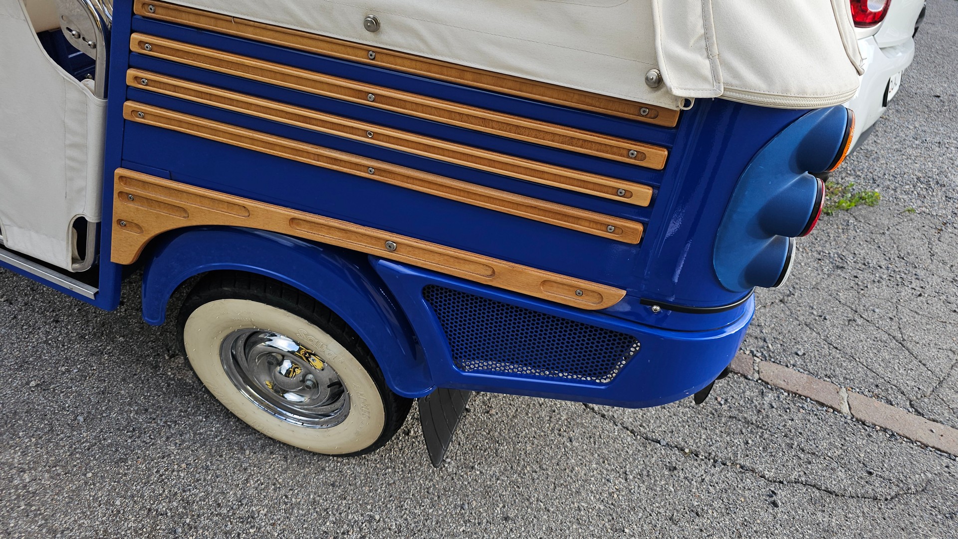 PIAGGIO CALESSINO 027/999 LTD-image-4
