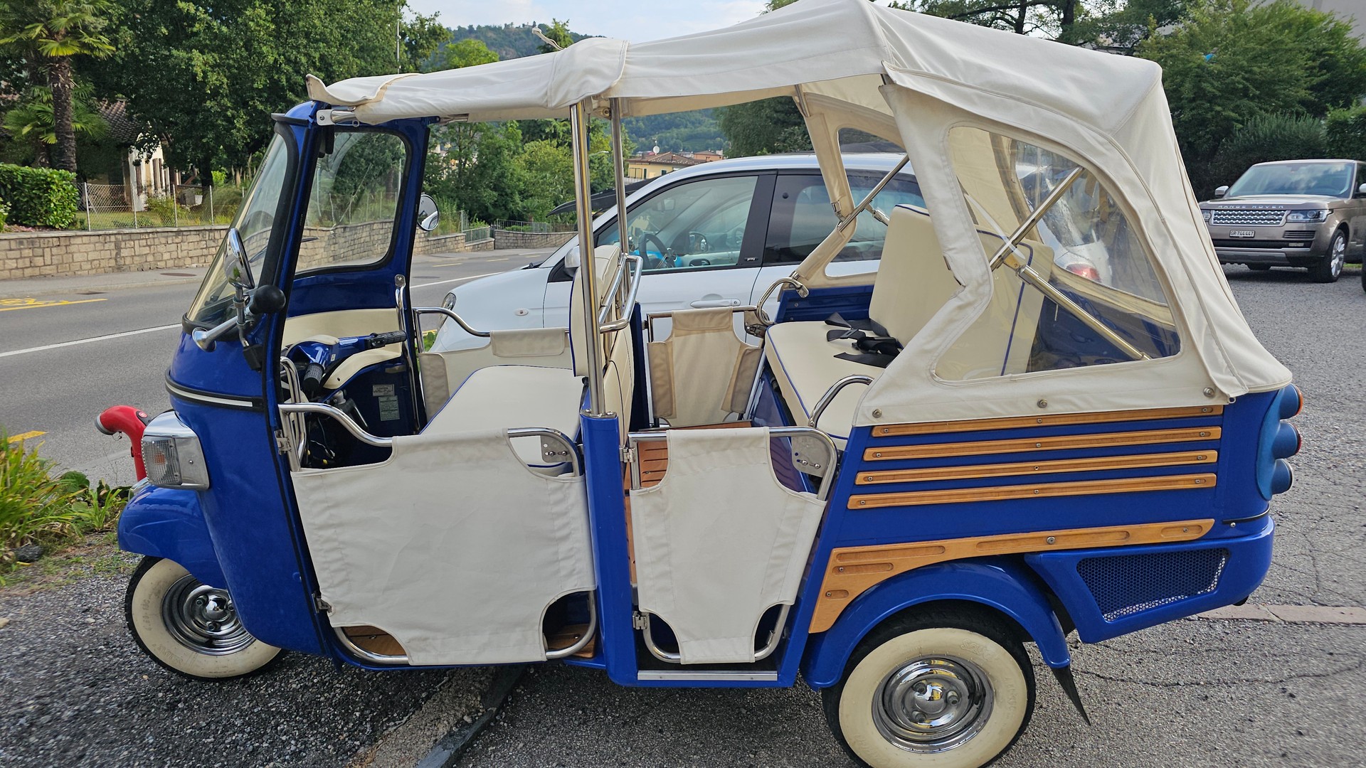 PIAGGIO CALESSINO 027/999 LTD-image-2