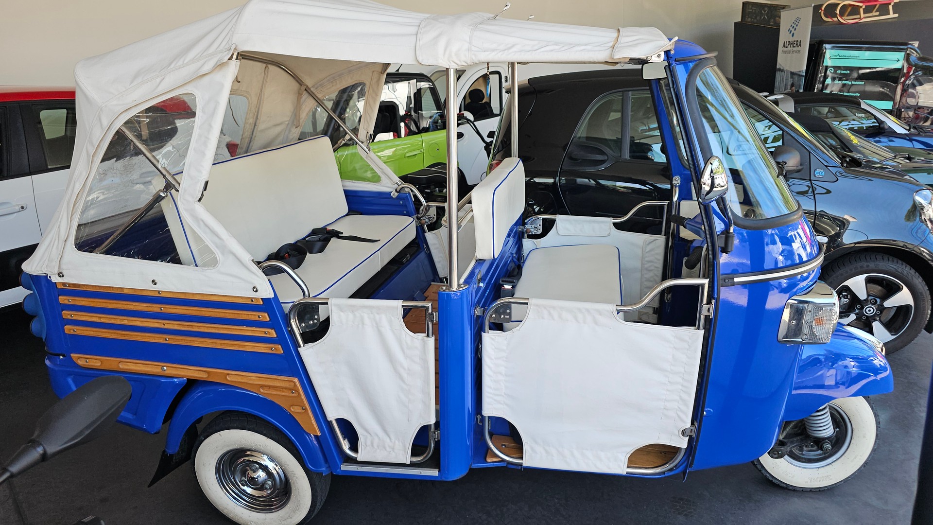 PIAGGIO CALESSINO 027/999 LTD-image-13