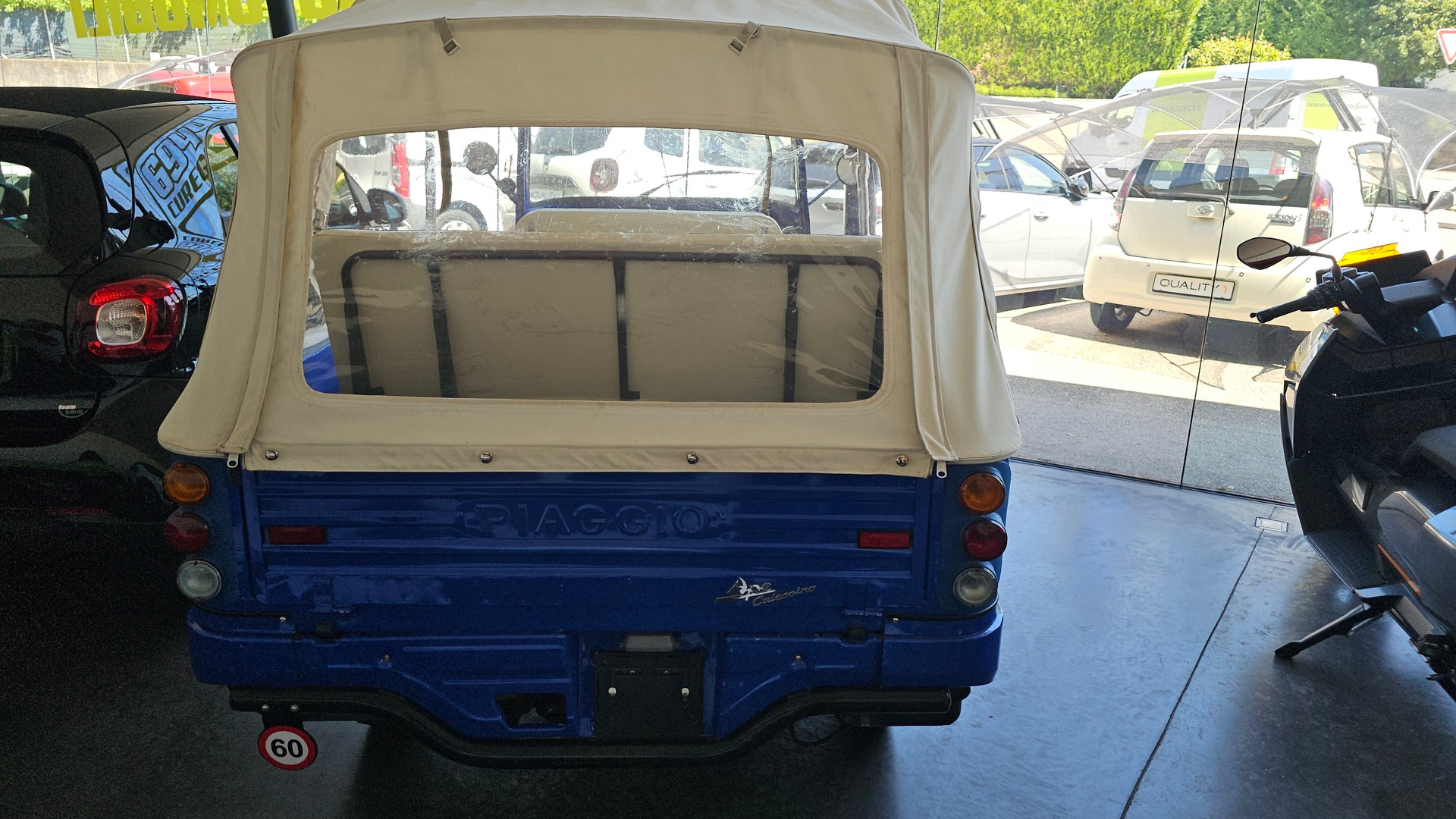 PIAGGIO CALESSINO 027/999 LTD-image-14