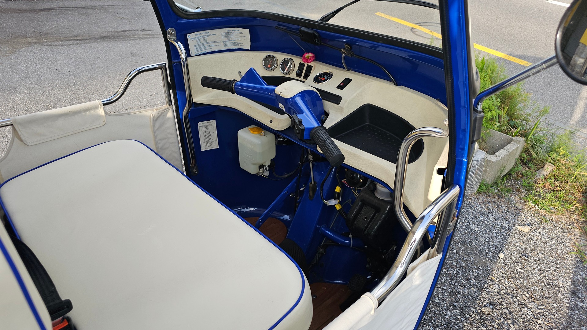 PIAGGIO CALESSINO 027/999 LTD-image-5