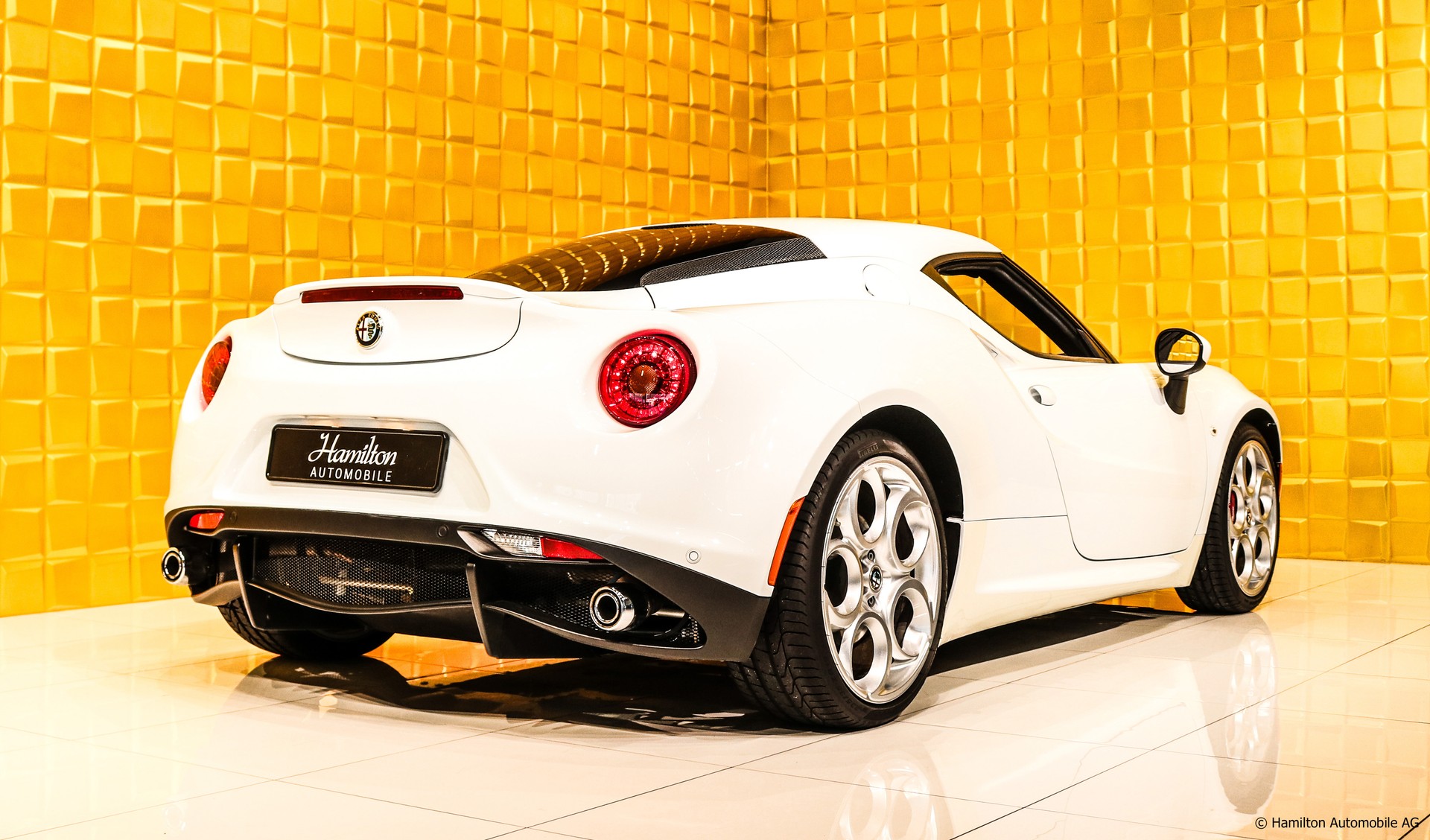 ALFA ROMEO 4C 1750 TBi TCT-image-5
