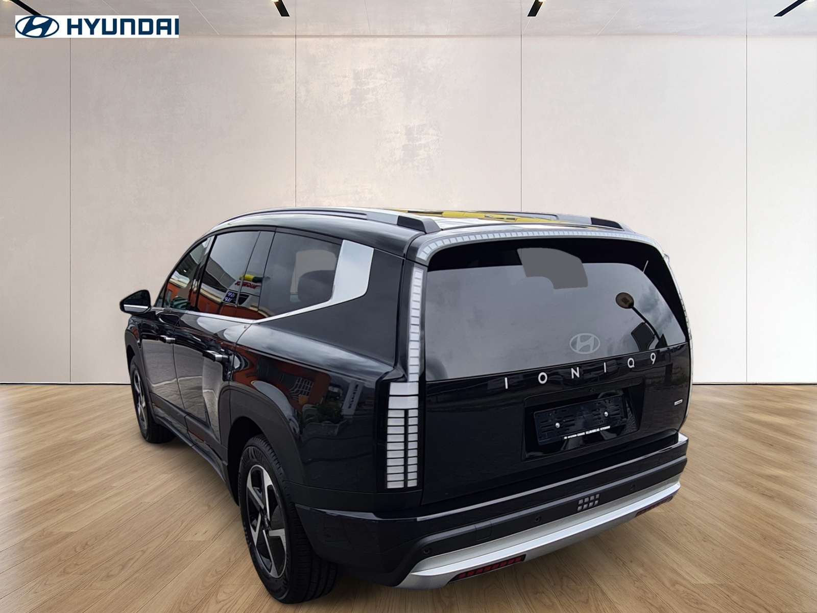HYUNDAI Ioniq 9 110kWh Amplia 4WD-image-5