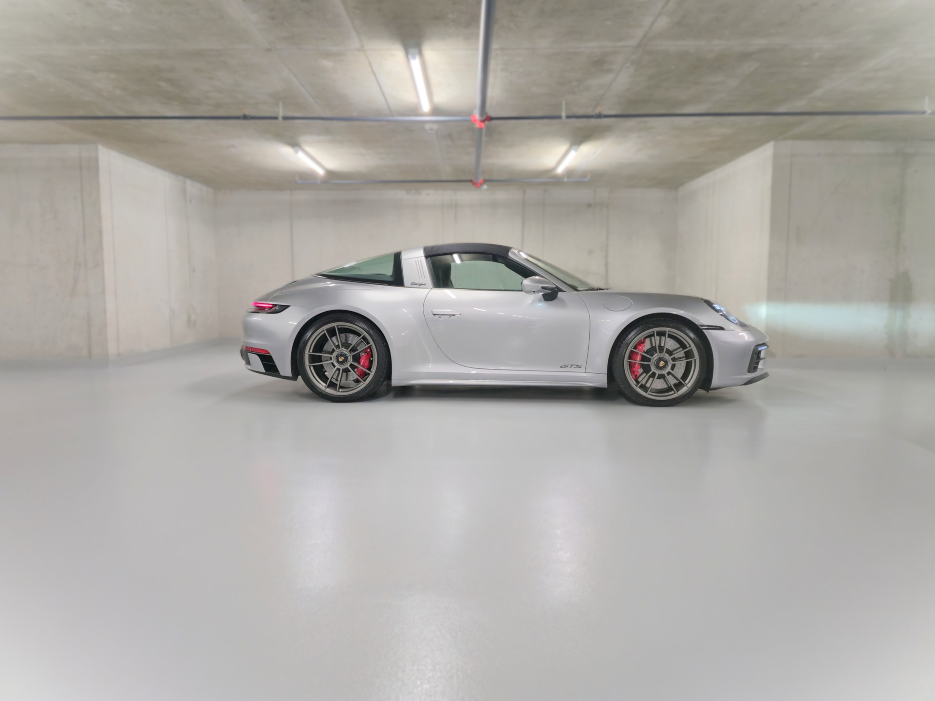 PORSCHE 911 Targa 4 GTS PDK-image-16