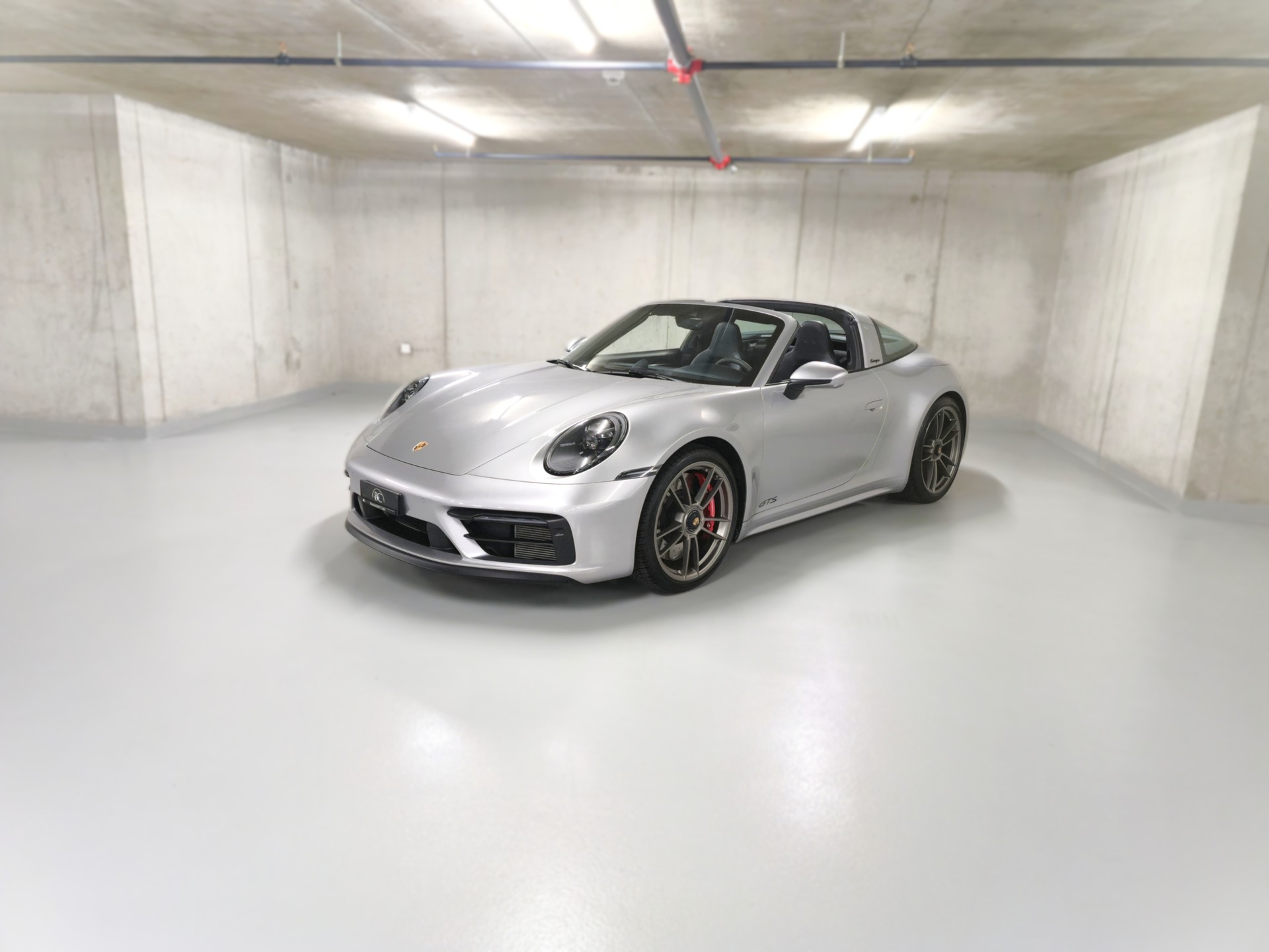 PORSCHE 911 Targa 4 GTS PDK-image-4