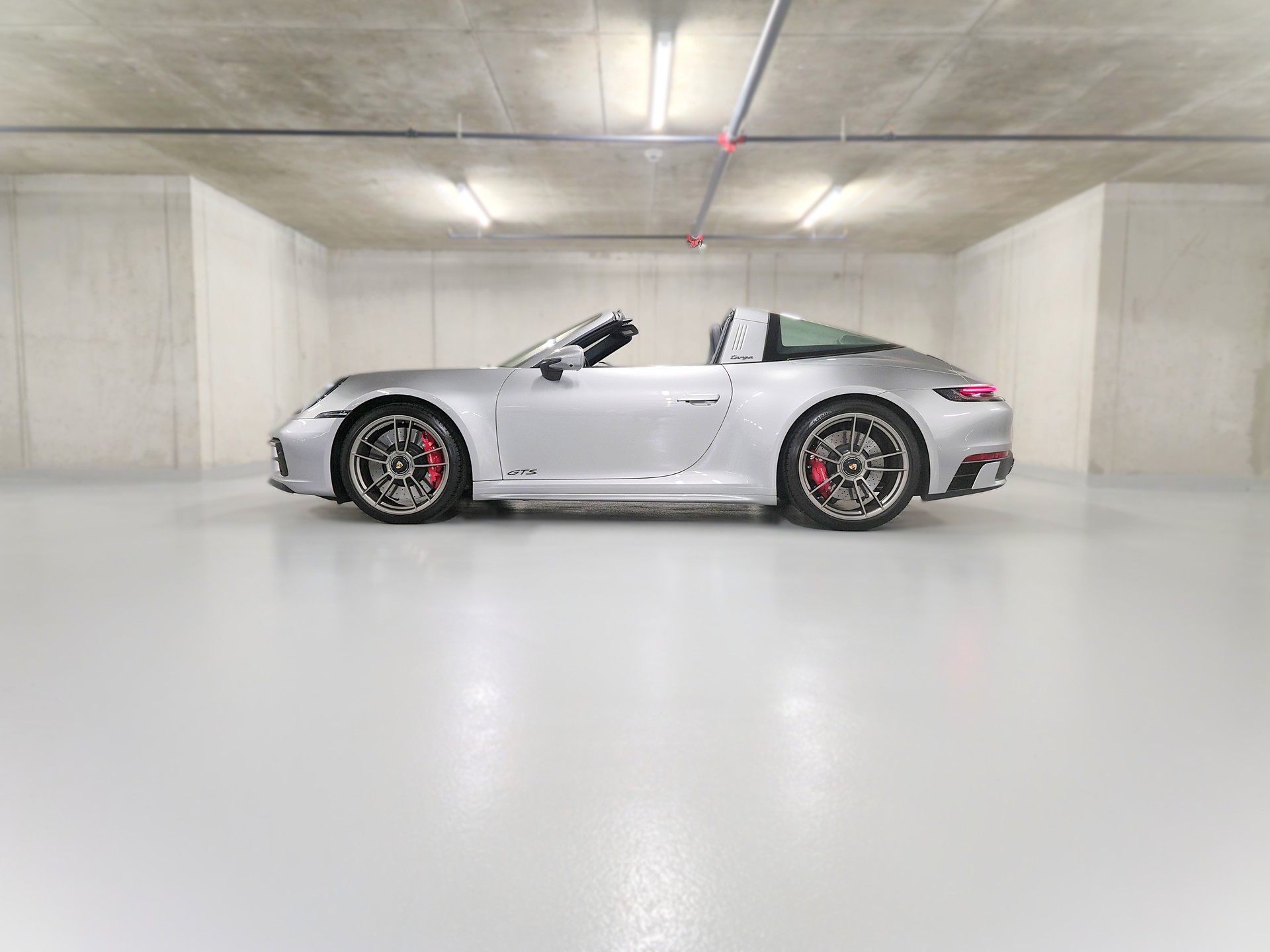 PORSCHE 911 Targa 4 GTS PDK-image-5
