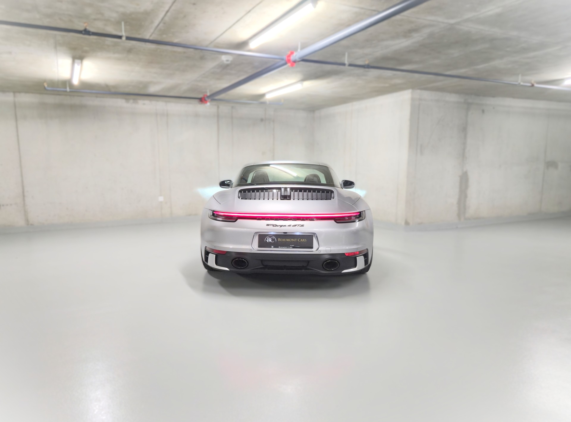 PORSCHE 911 Targa 4 GTS PDK-image-15