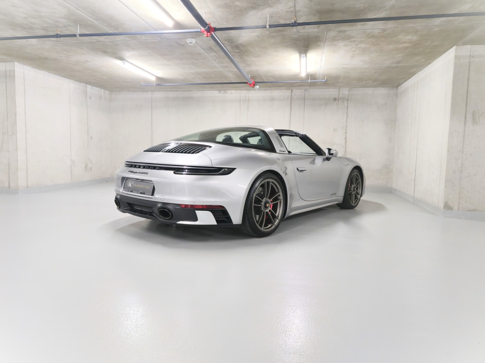 PORSCHE 911 Targa 4 GTS PDK-image-14