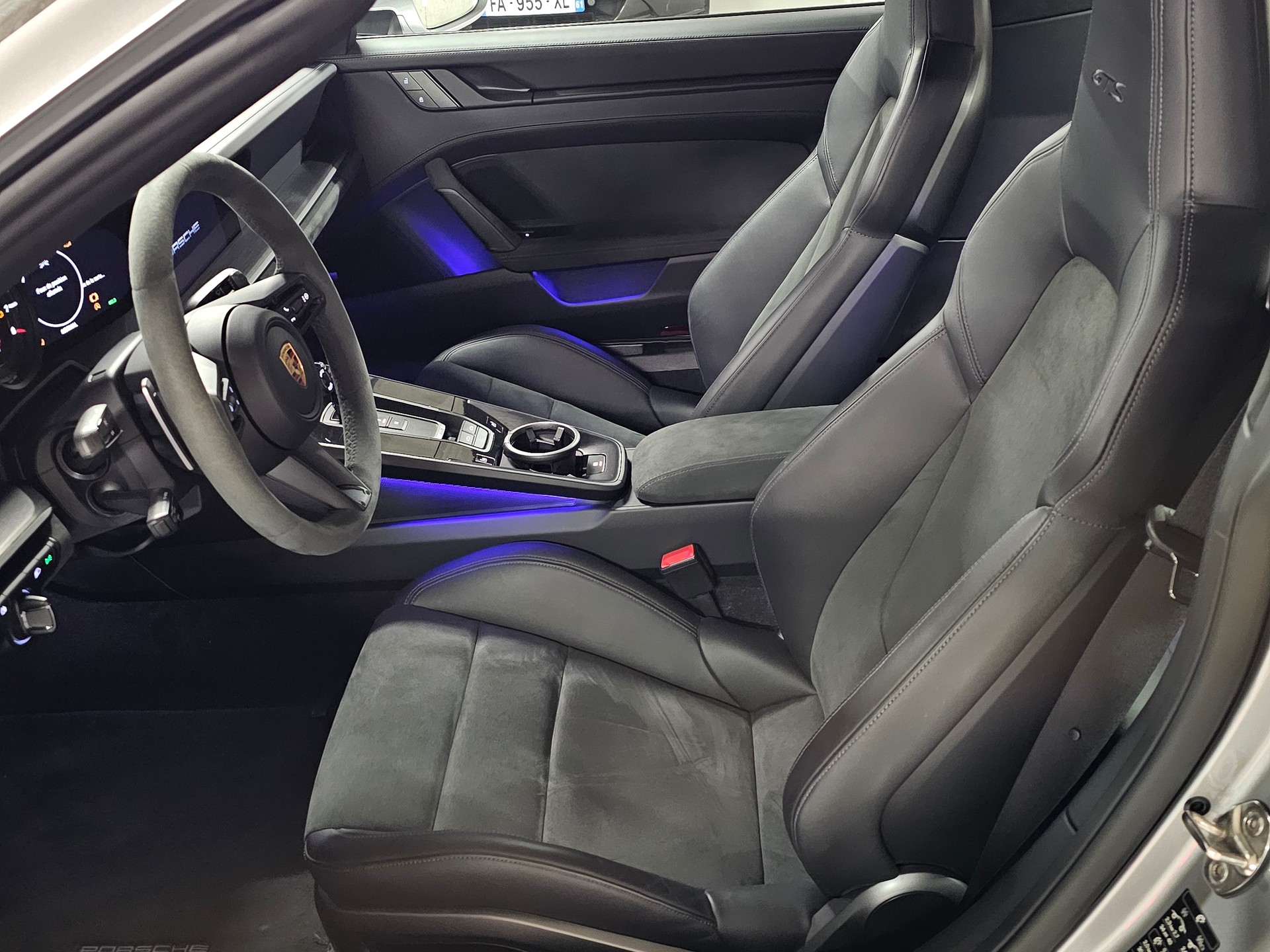 PORSCHE 911 Targa 4 GTS PDK-image-10