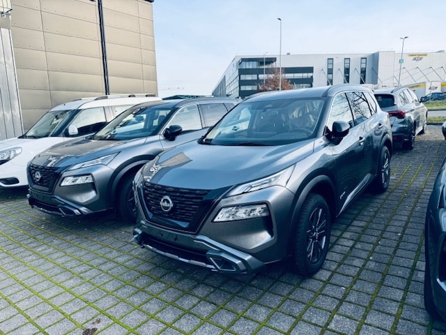 NISSAN X-Trail 1.5 VC-T e-Power 4WD 7 Sitze N-Trek