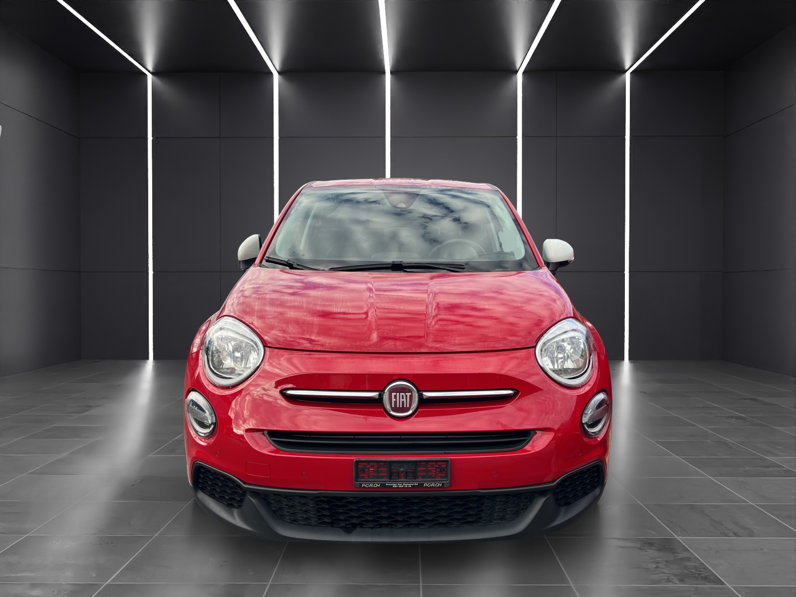FIAT 500X 1.0 GSE Sport Swiss Edition-image-1