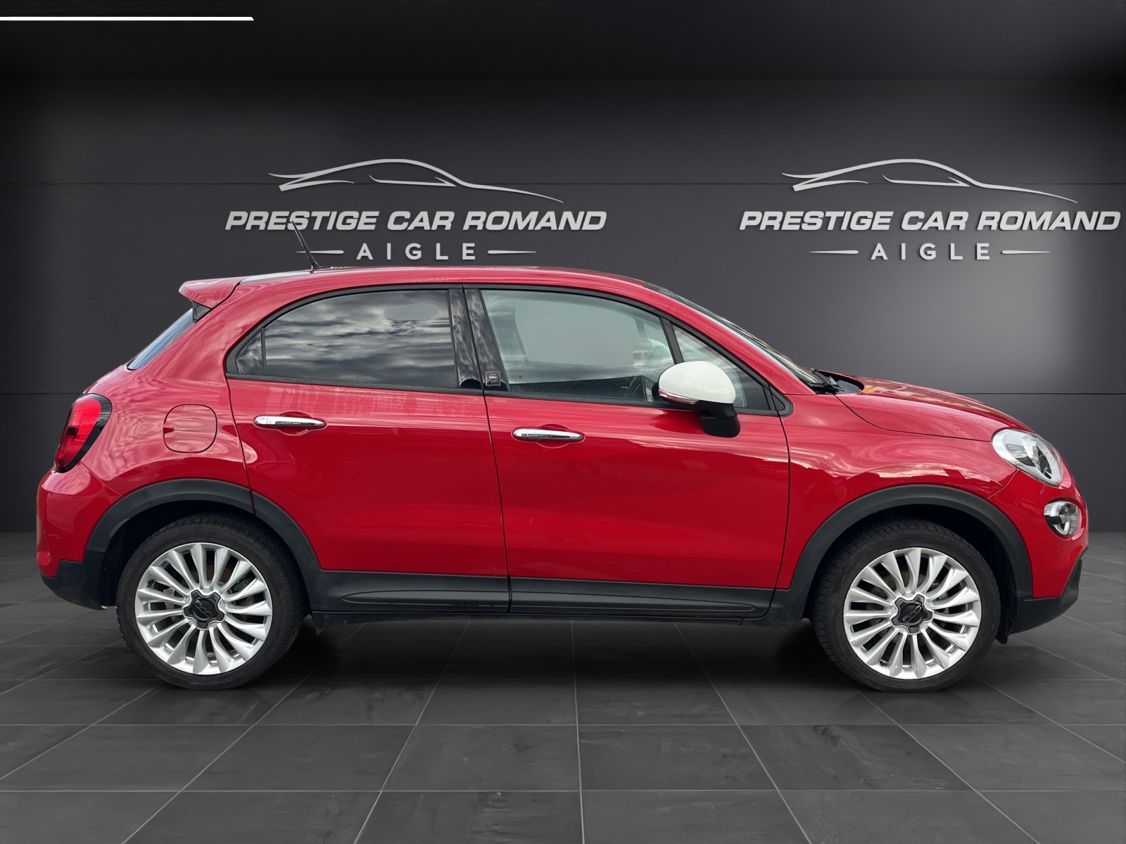 FIAT 500X 1.0 GSE Sport Swiss Edition-image-2
