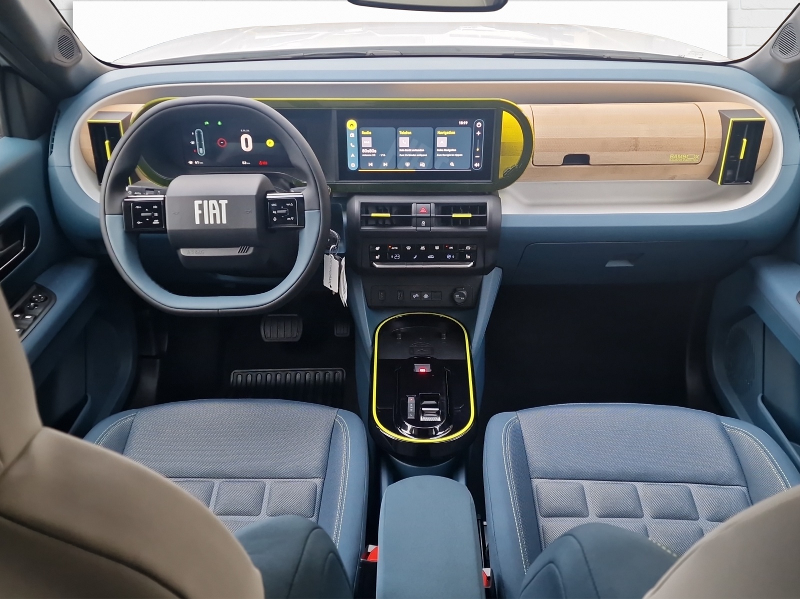 FIAT Grande Panda 1.2 Hybrid La Prima-image-5