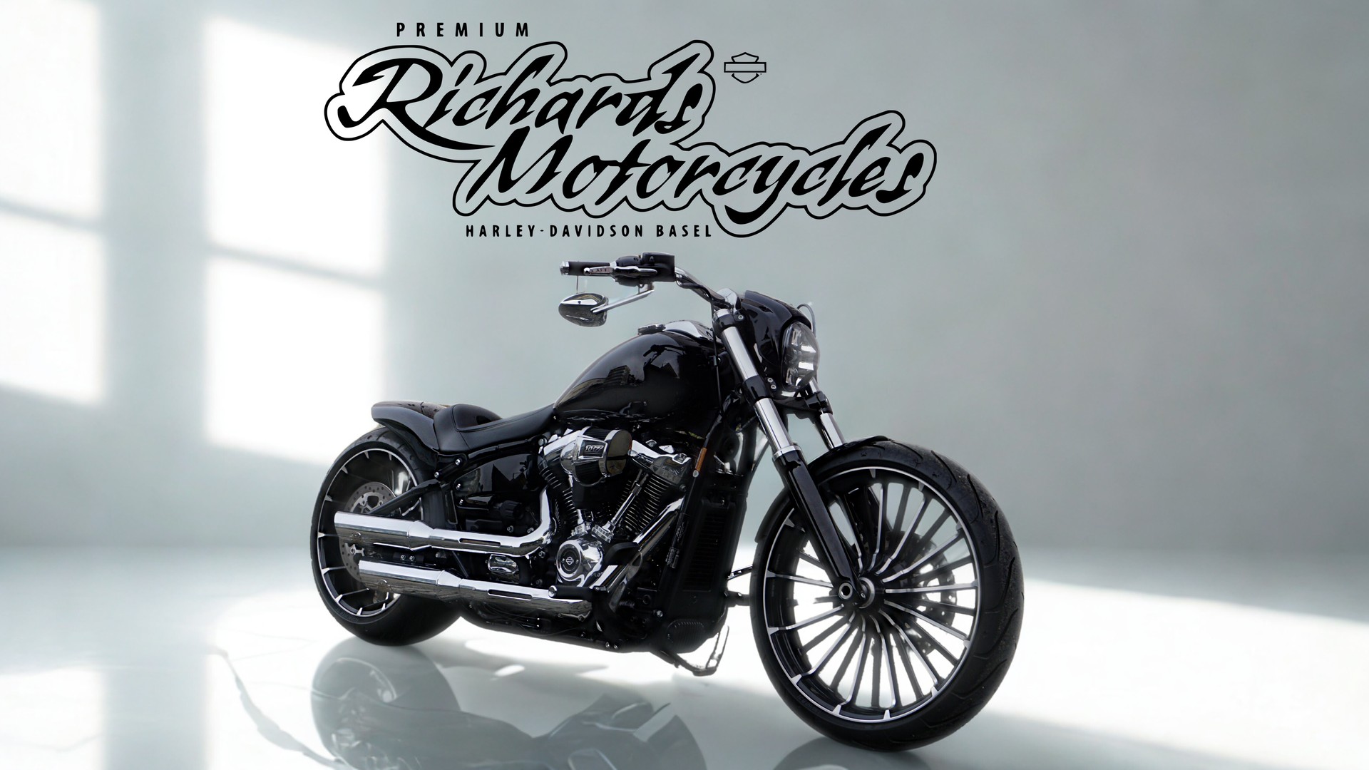 HARLEY-DAVIDSON FXBR Breakout 117-image-1