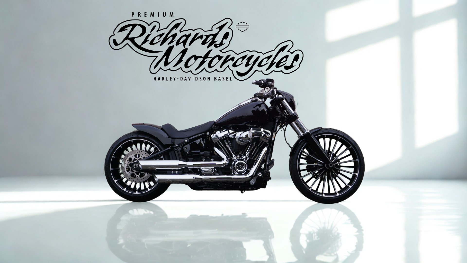 HARLEY-DAVIDSON FXBR Breakout 117-image-0