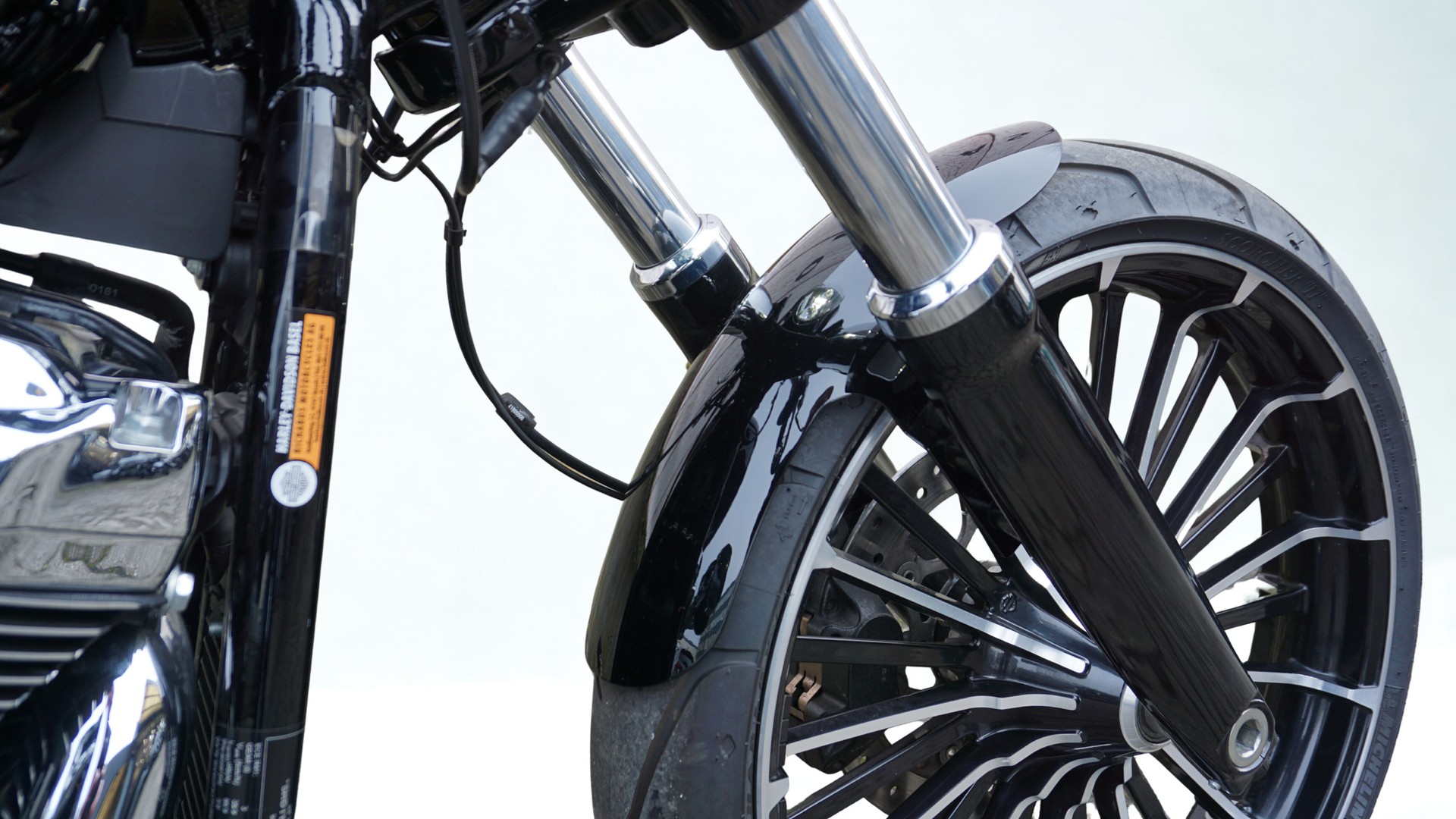 HARLEY-DAVIDSON FXBR Breakout 117-image-7