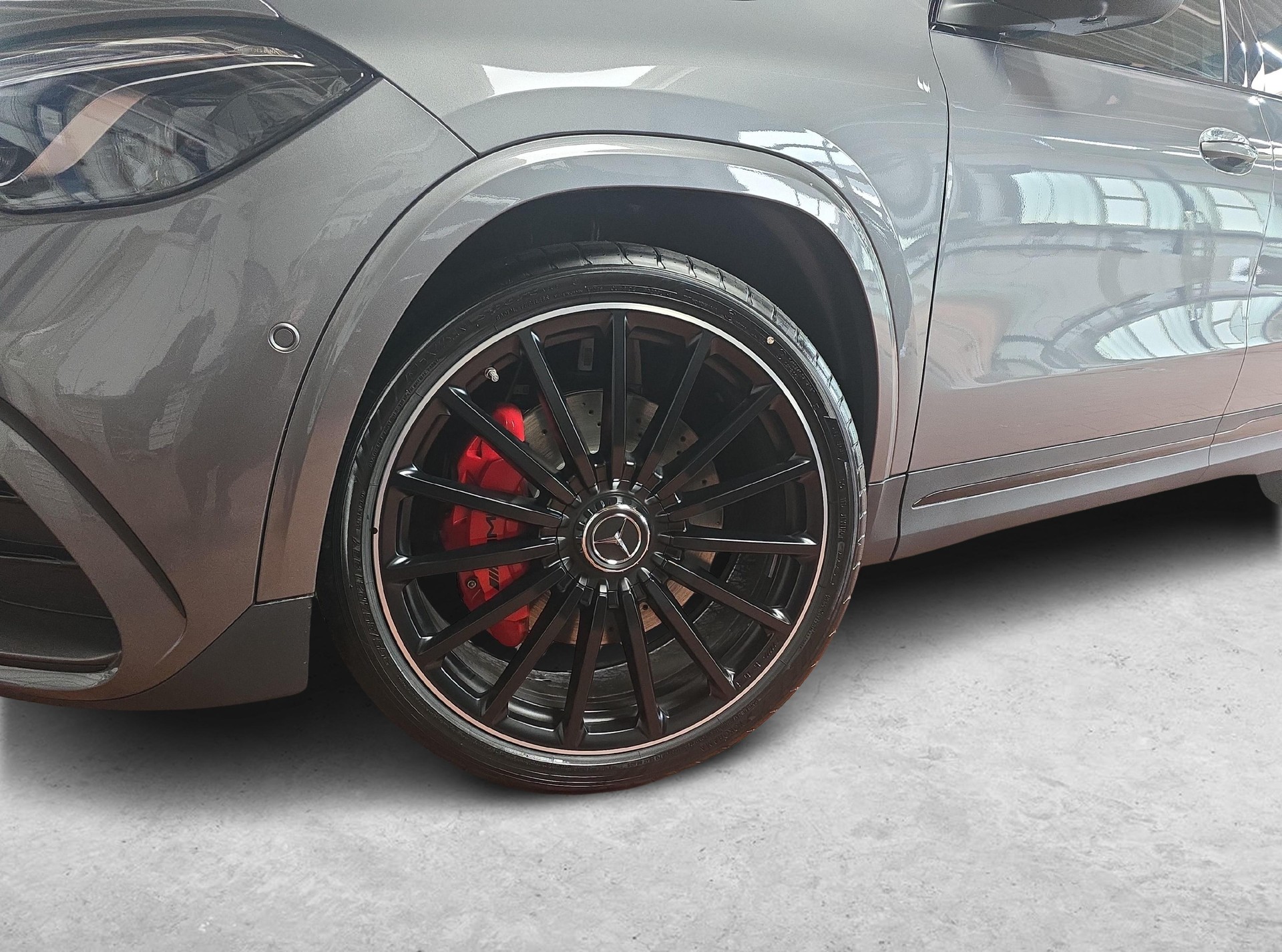 MERCEDES-BENZ AMG GLA 35 4MATIC-image-12
