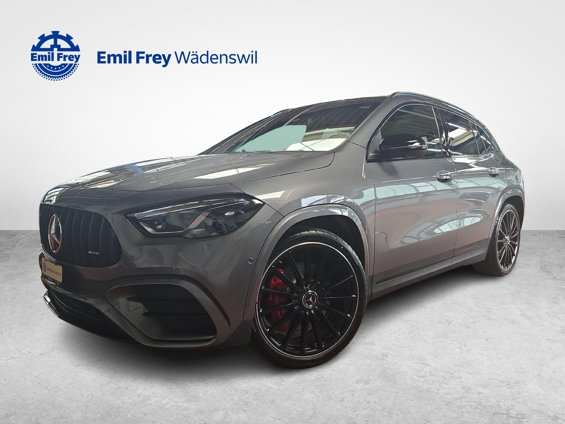 MERCEDES-BENZ AMG GLA 35 4MATIC