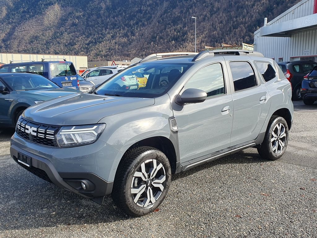 DACIA Duster TCe 150 Journey+ 4x4
