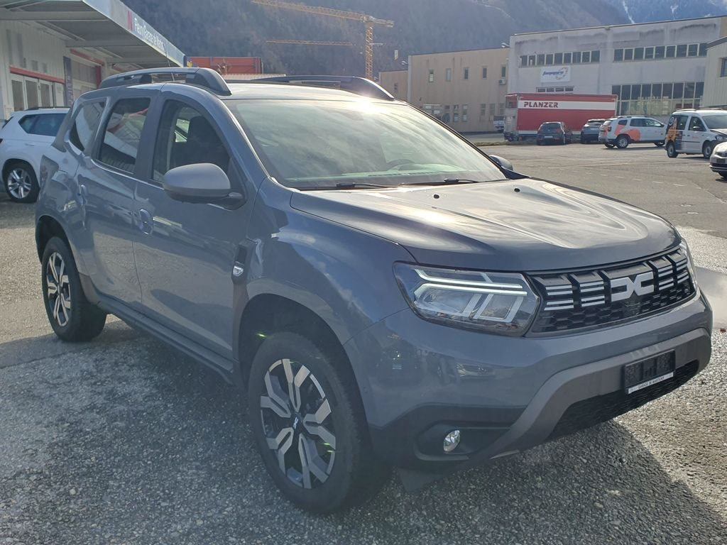 DACIA Duster TCe 150 Journey+ 4x4-image-2