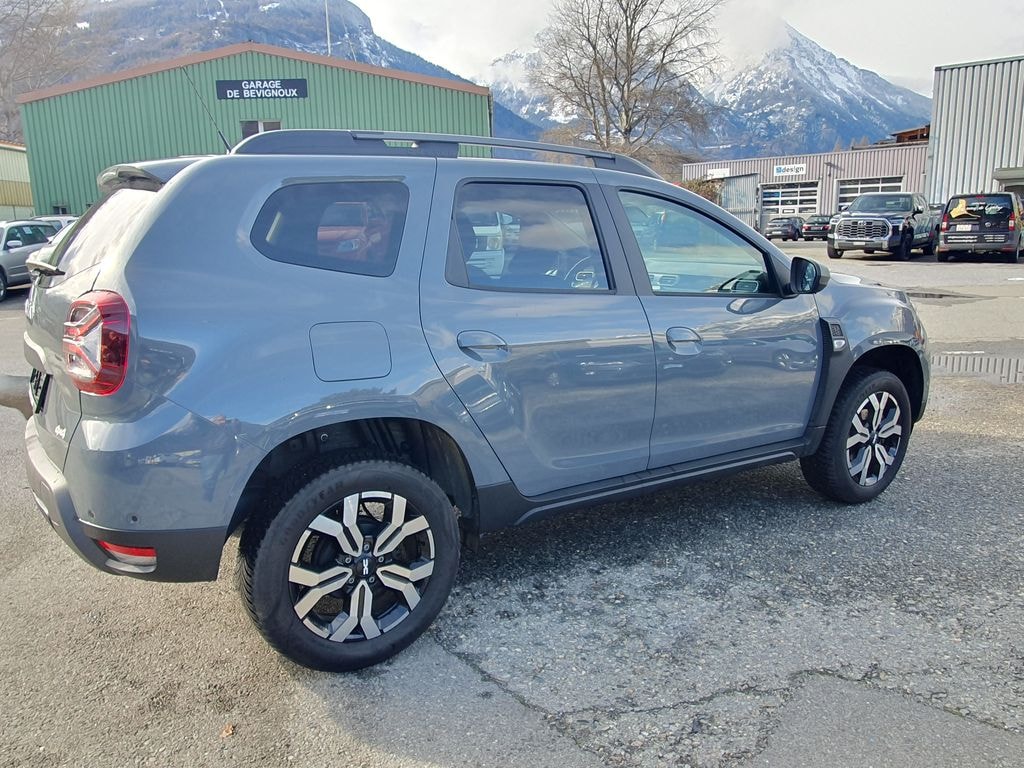 DACIA Duster TCe 150 Journey+ 4x4-image-5