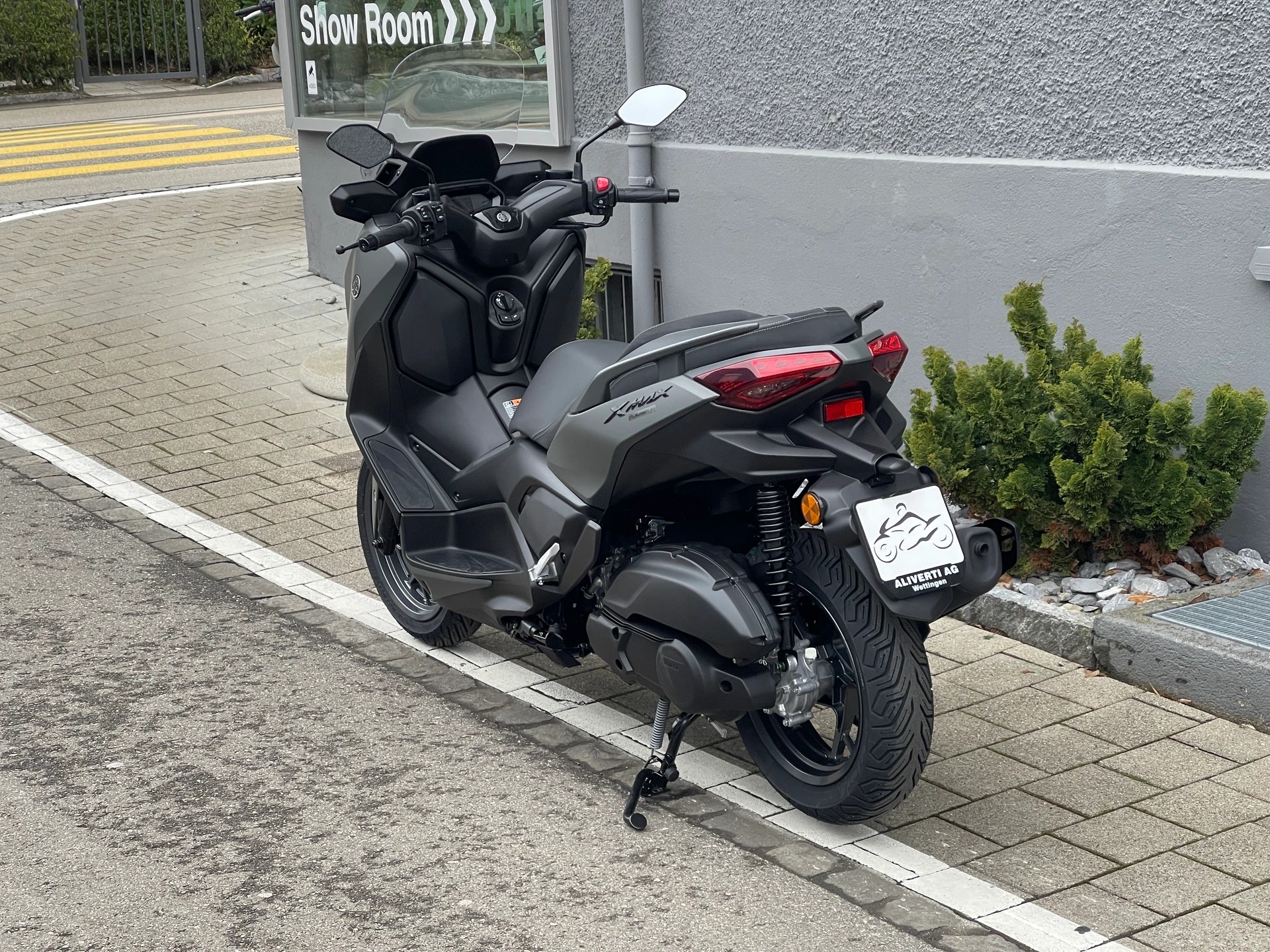 YAMAHA XMAX 125 2026-image-7