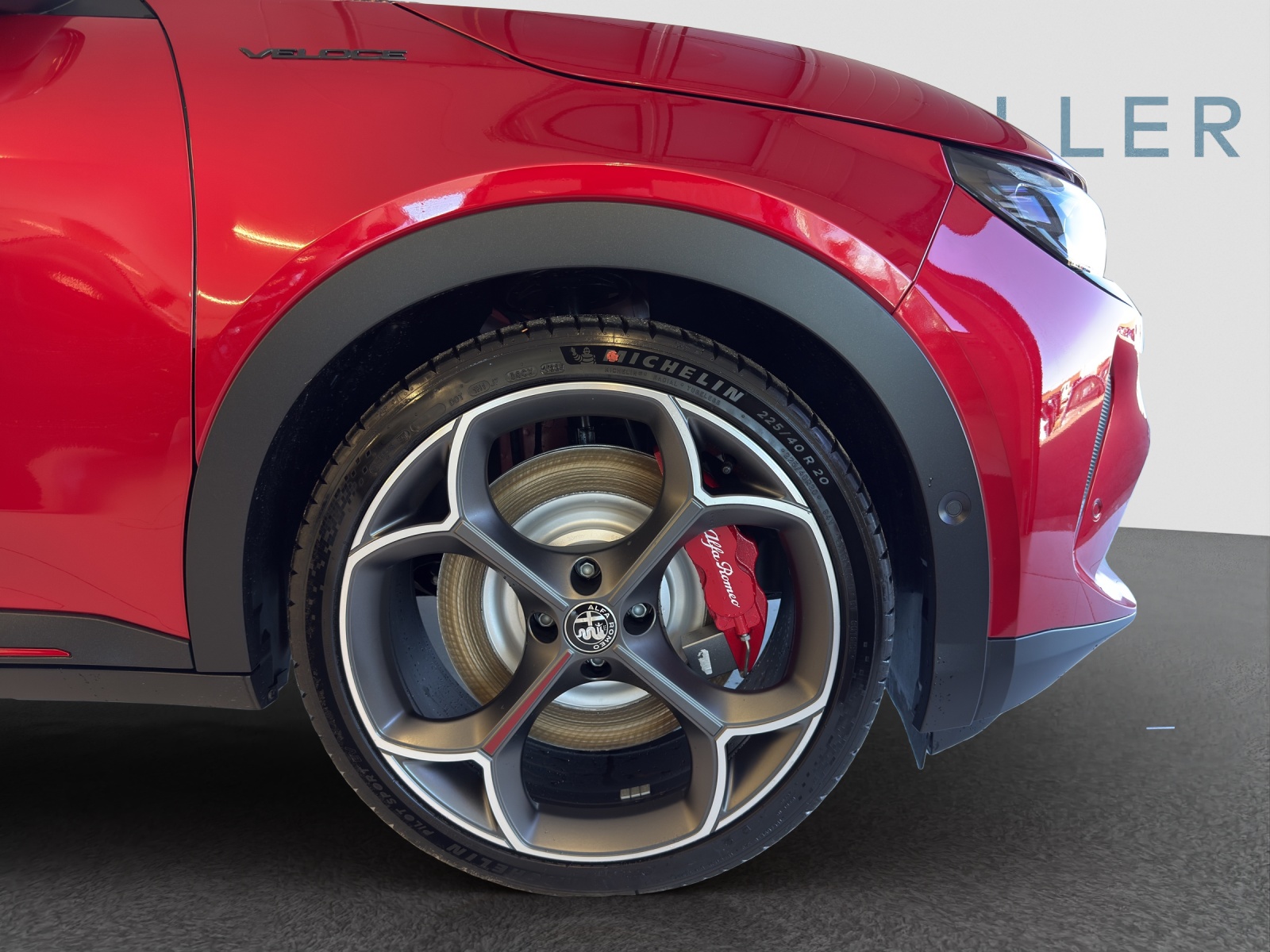 ALFA ROMEO JUNIOR Elettrica Veloce-image-12