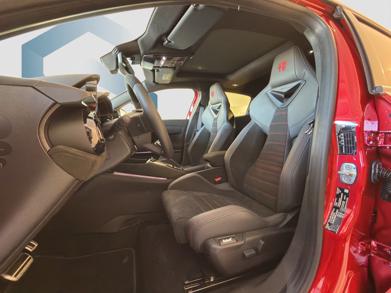 ALFA ROMEO JUNIOR Elettrica Veloce-image-8