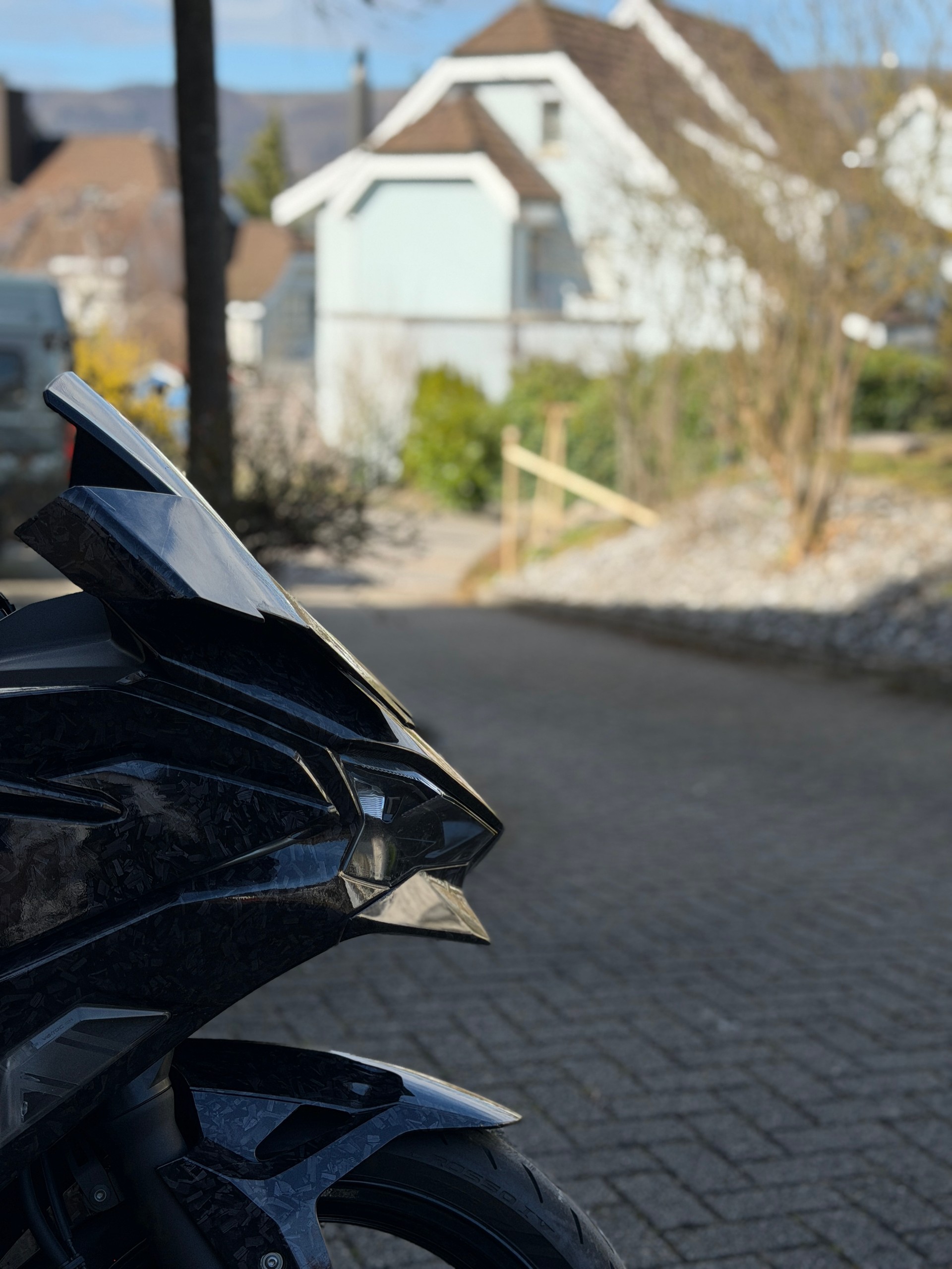 KAWASAKI Ninja 500 SE ABS - Carbon Edition-image-3