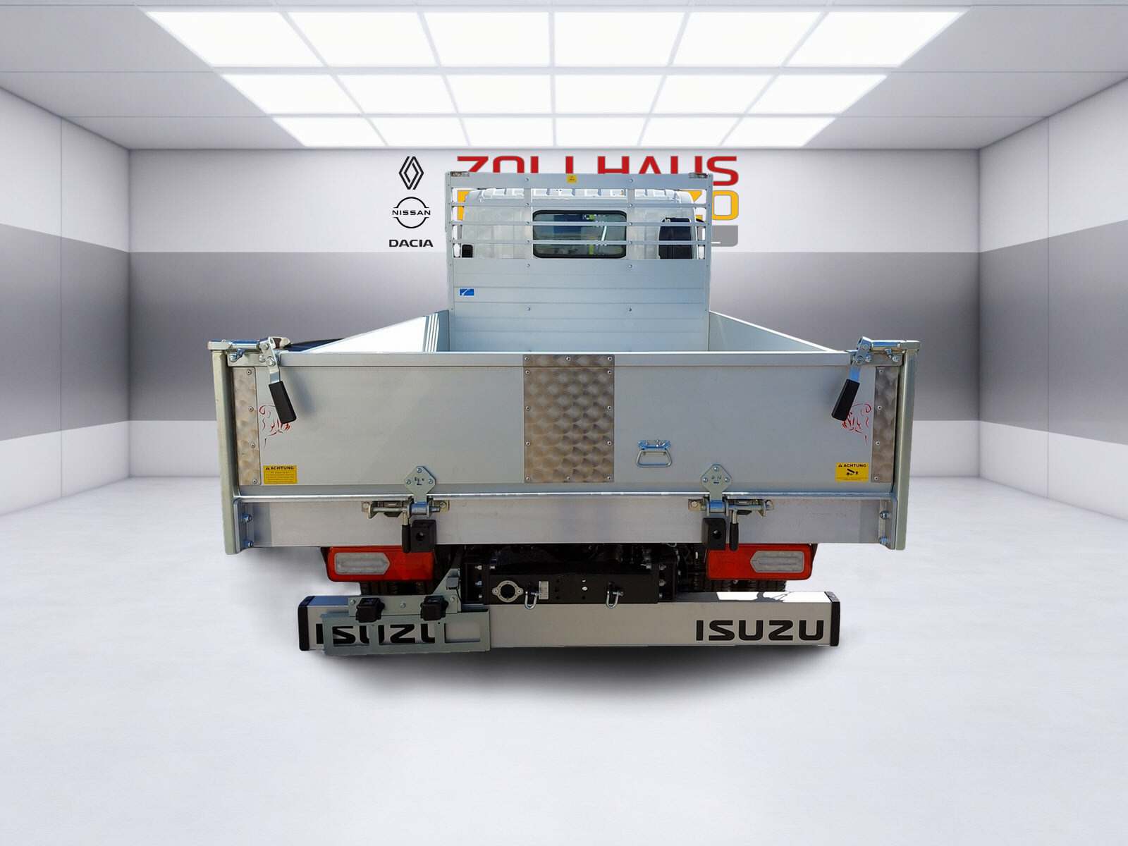 ISUZU M21 Kab.-Ch. E DR 1.9 Ddi TT-image-14