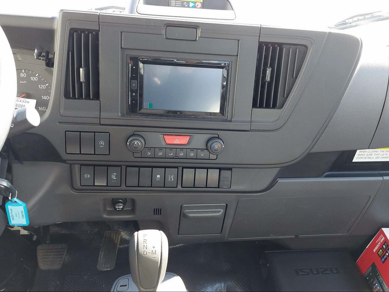 ISUZU M21 Kab.-Ch. E DR 1.9 Ddi TT-image-8
