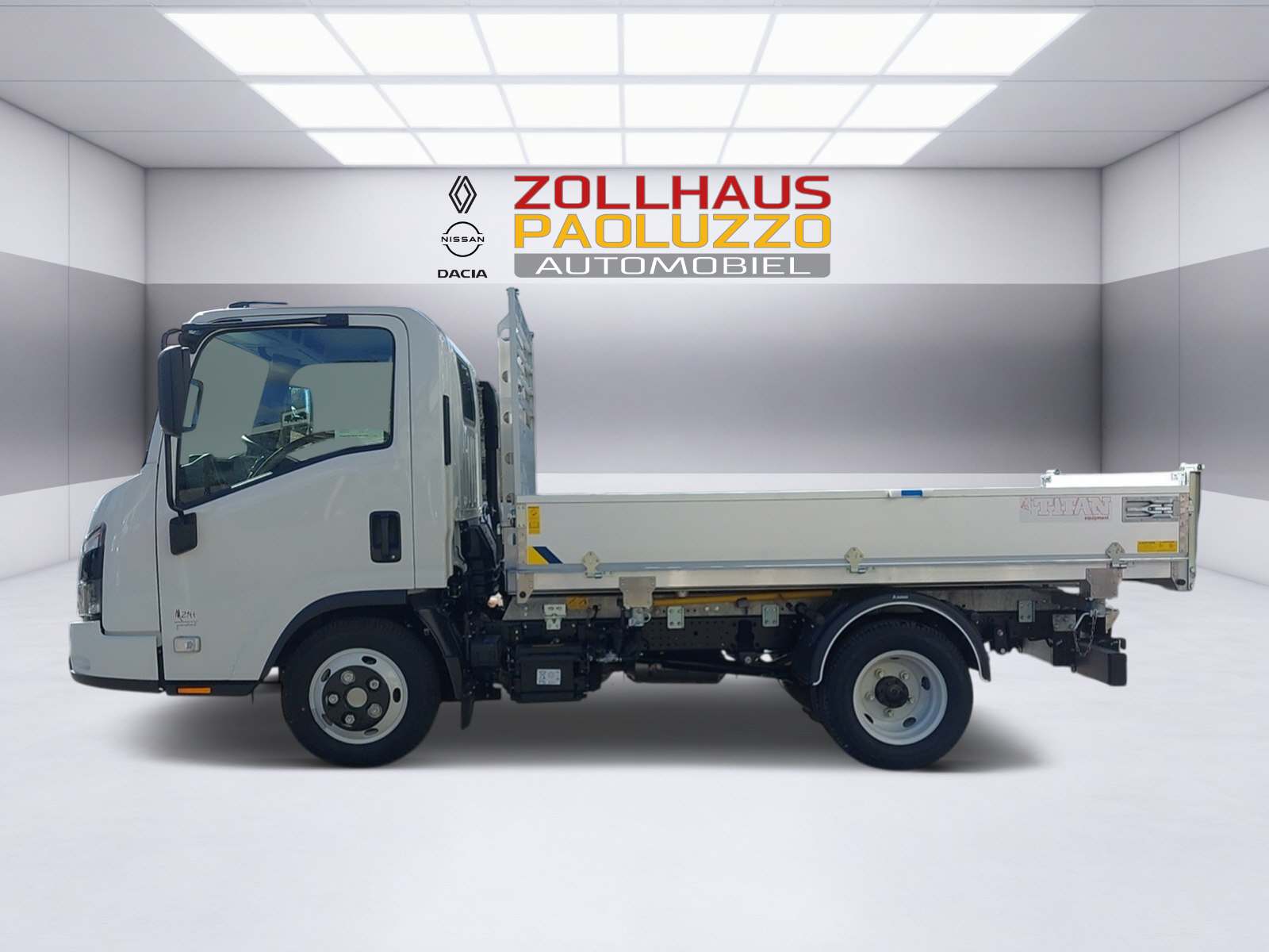 ISUZU M21 Kab.-Ch. E DR 1.9 Ddi TT-showroom-element-1