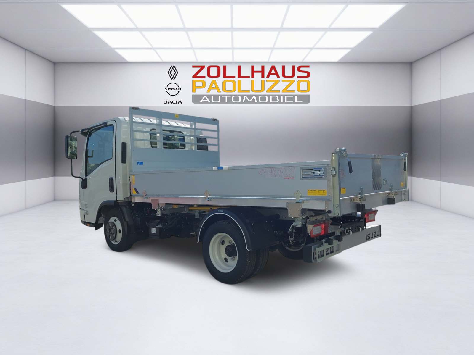 ISUZU M21 Kab.-Ch. E DR 1.9 Ddi TT-showroom-element-2