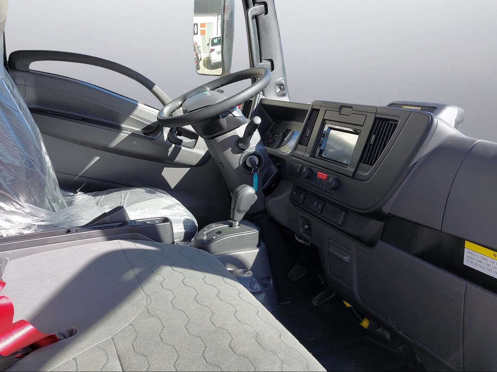 ISUZU M21 Kab.-Ch. E DR 1.9 Ddi TT-image-6