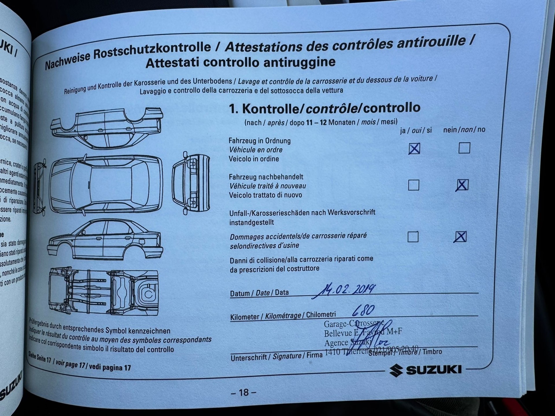 SUZUKI Ignis 1.2i Unico-image-13