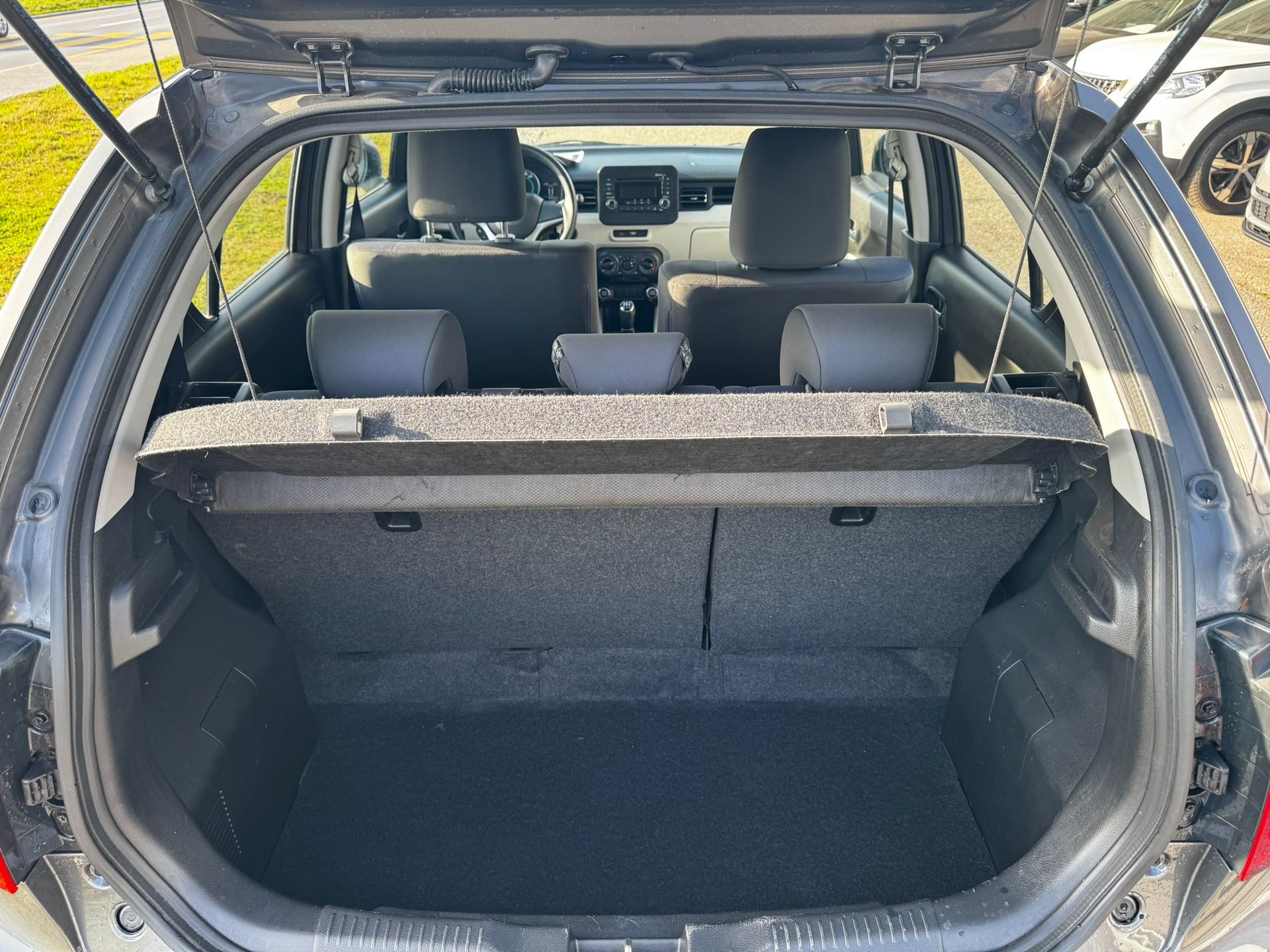 SUZUKI Ignis 1.2i Unico-image-11