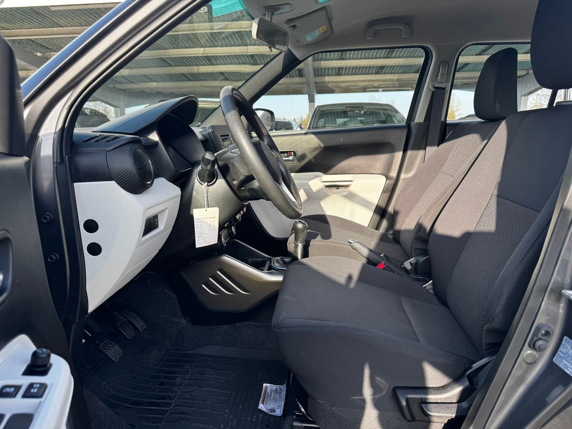 SUZUKI Ignis 1.2i Unico-image-9